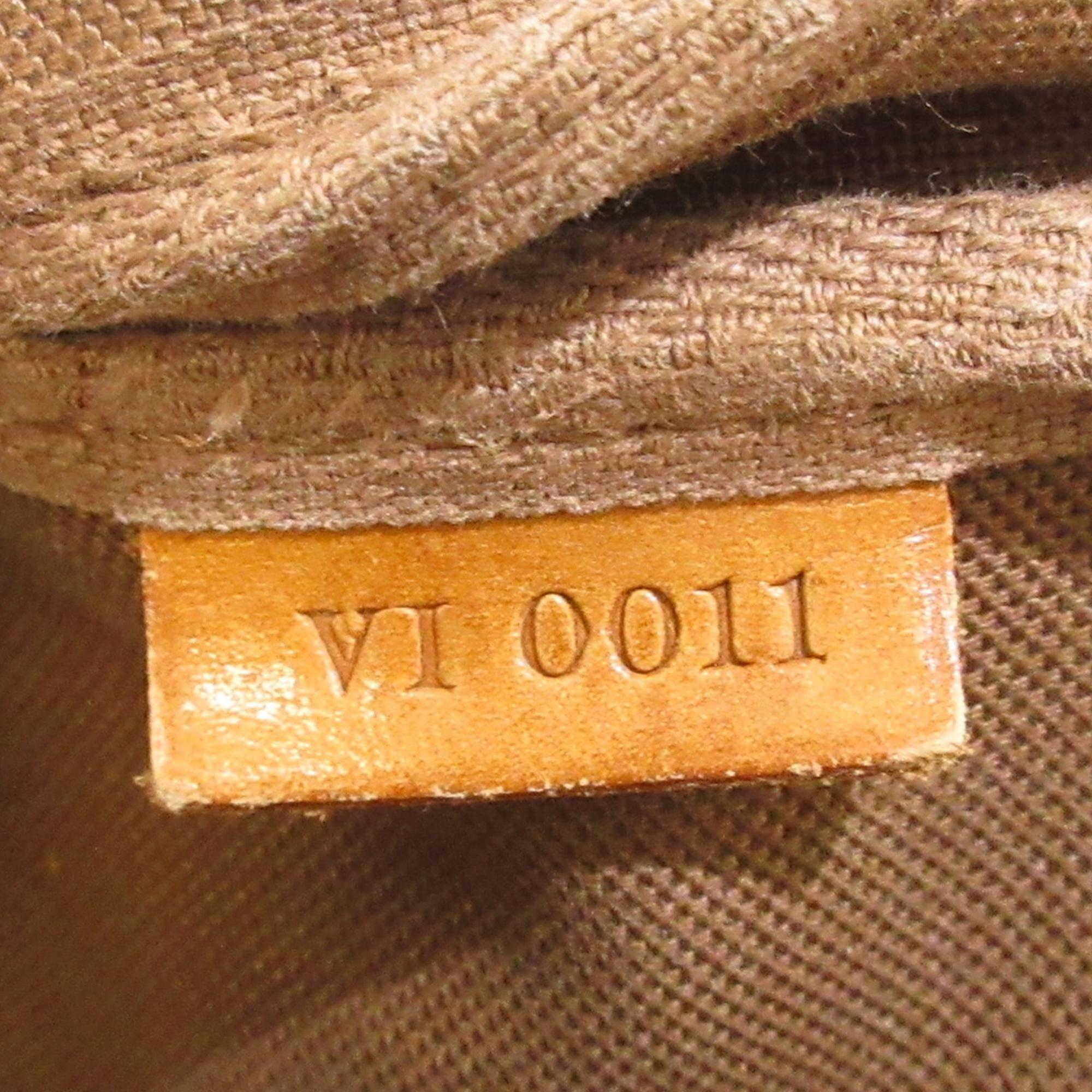 Louis Vuitton Monogram Pochette Accessoires (SHG-36263)