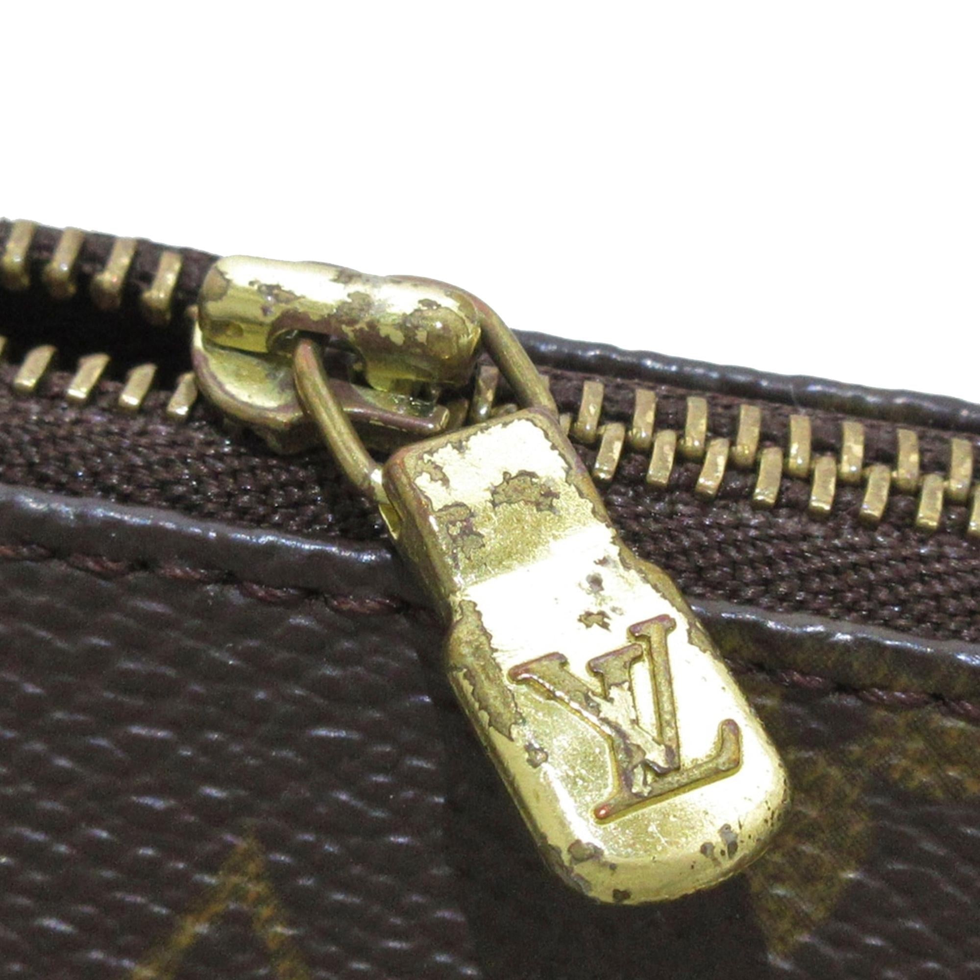 Louis Vuitton Monogram Pochette Accessoires (SHG-36263)