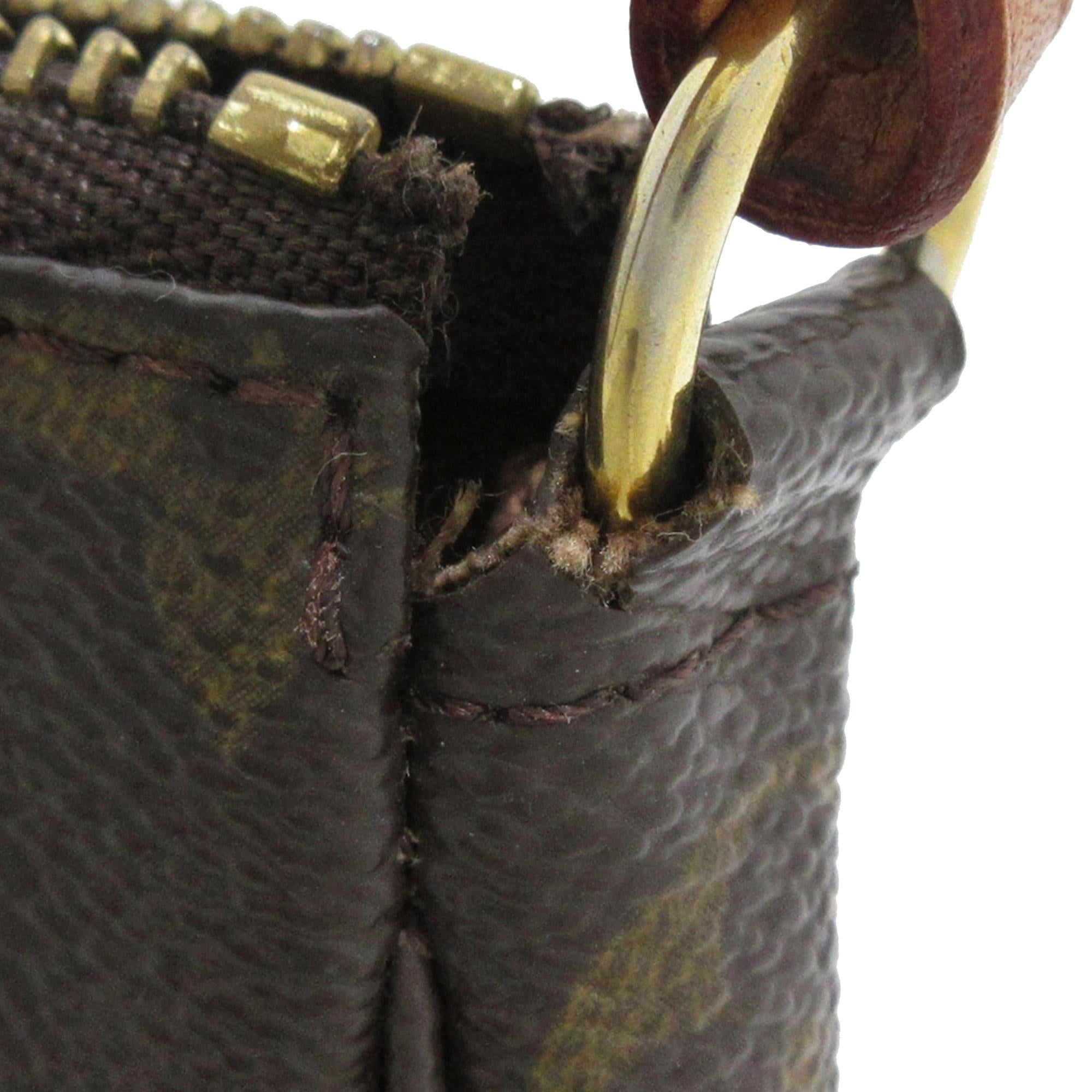 Louis Vuitton Monogram Pochette Accessoires (SHG-36263)