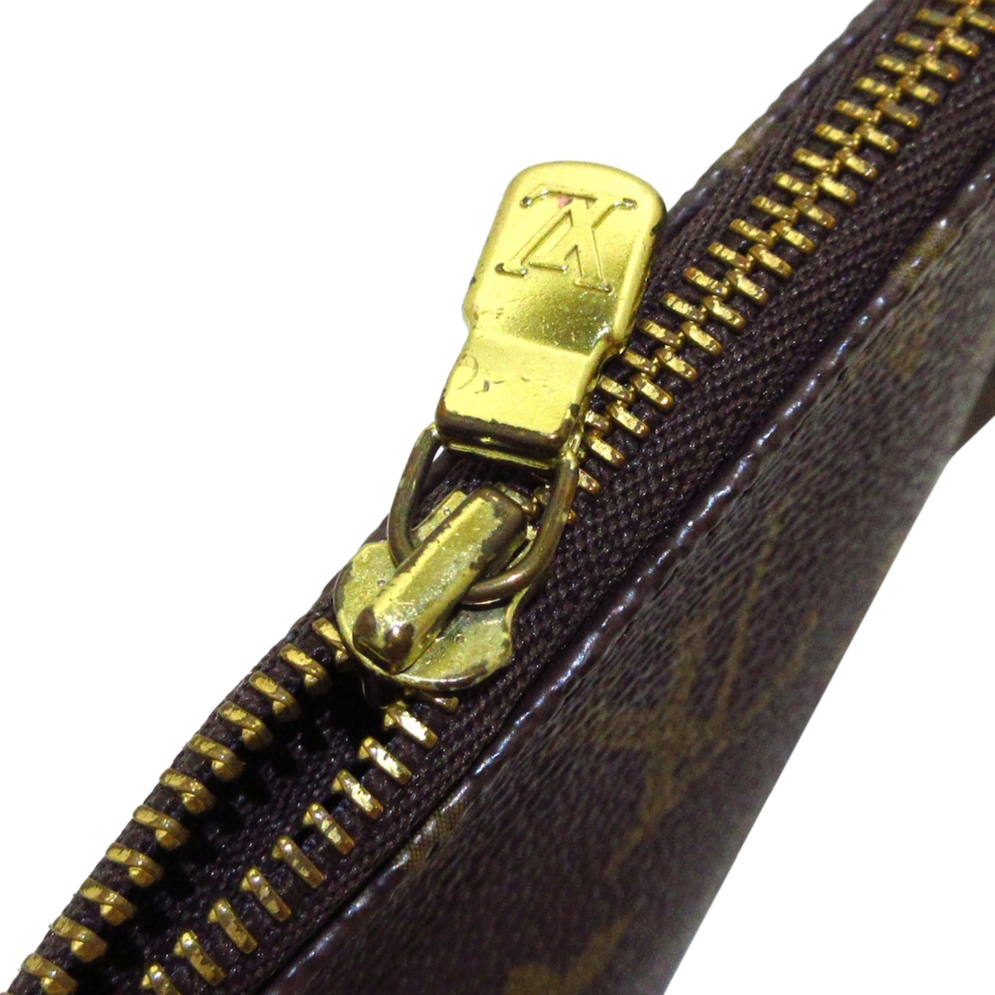 Louis Vuitton Monogram Pochette Accessoires (SHG-36444)