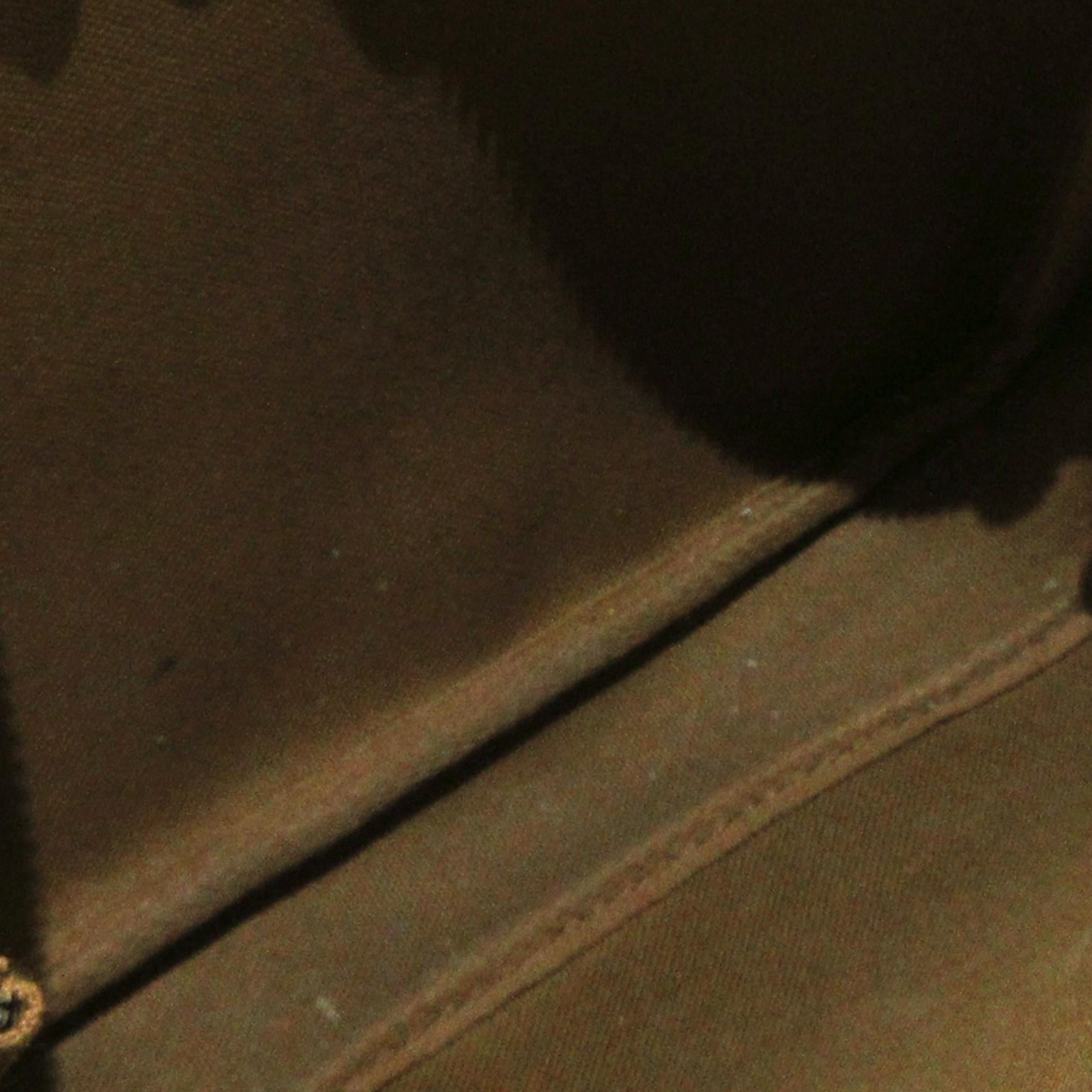 Louis Vuitton Monogram Pochette Accessoires (SHG-36444)