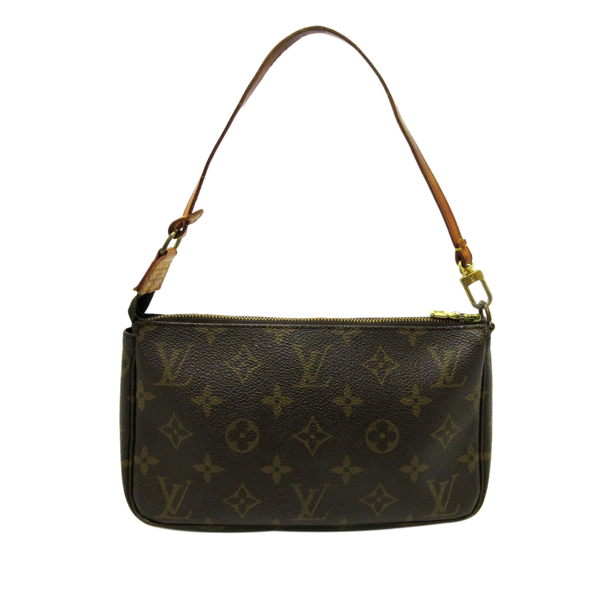 Louis Vuitton Monogram Pochette Accessoires (SHG-36466)