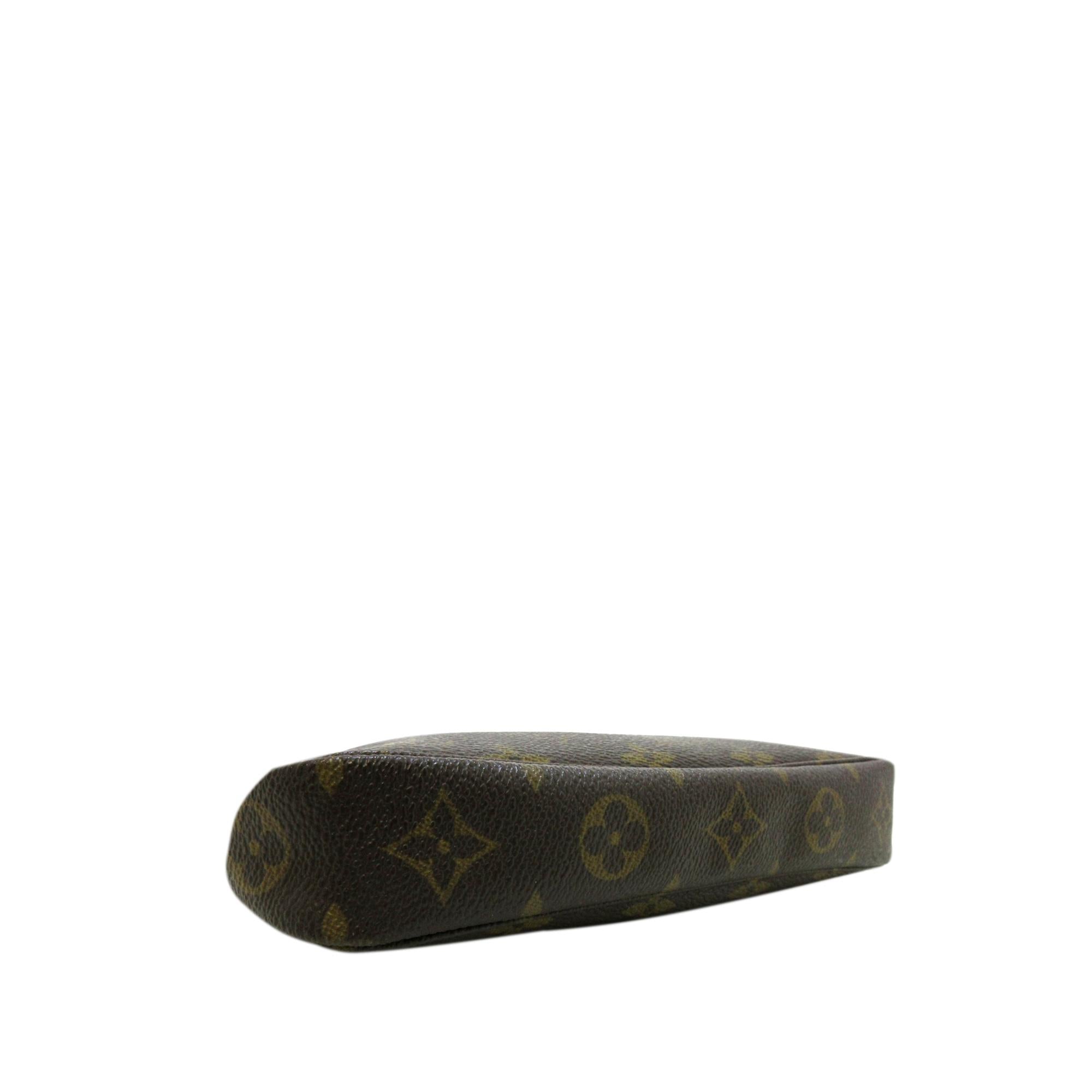 Louis Vuitton Monogram Pochette Accessoires (SHG-36466)