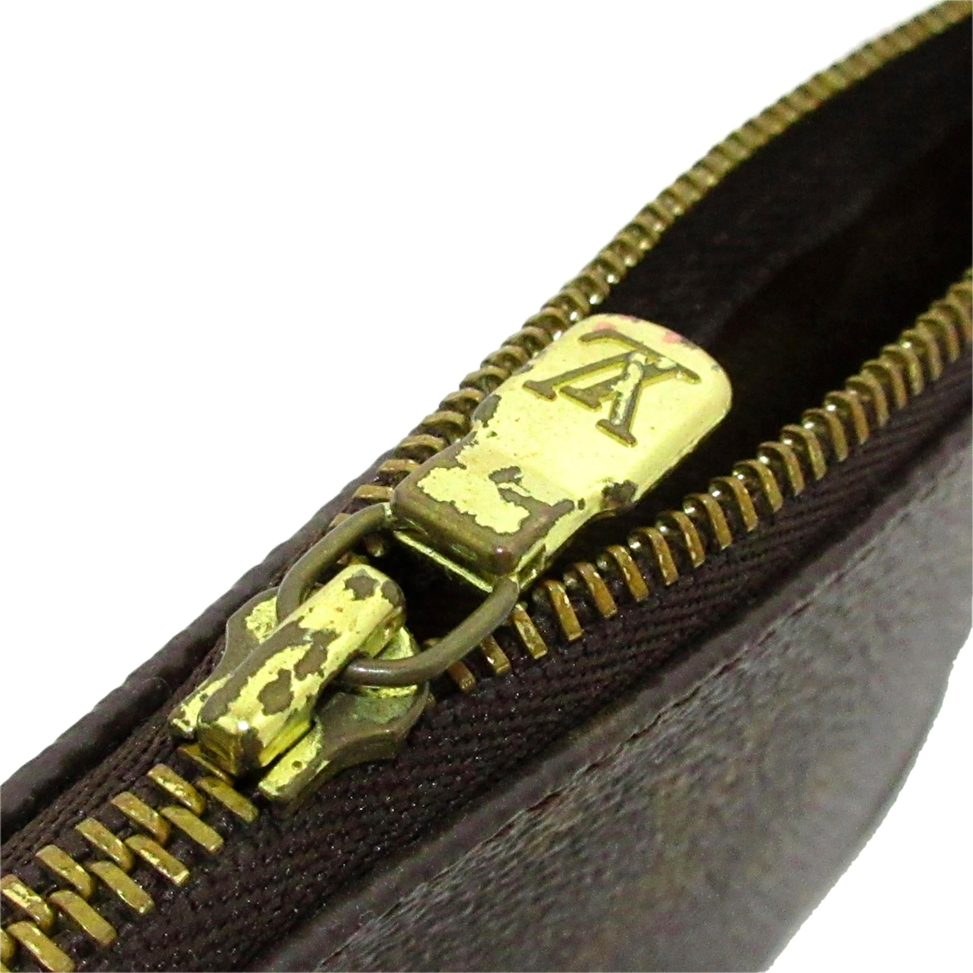 Louis Vuitton Monogram Pochette Accessoires (SHG-36466)