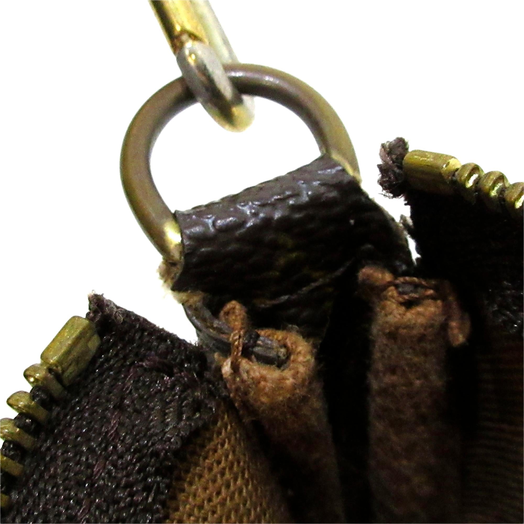 Louis Vuitton Monogram Pochette Accessoires (SHG-36466)