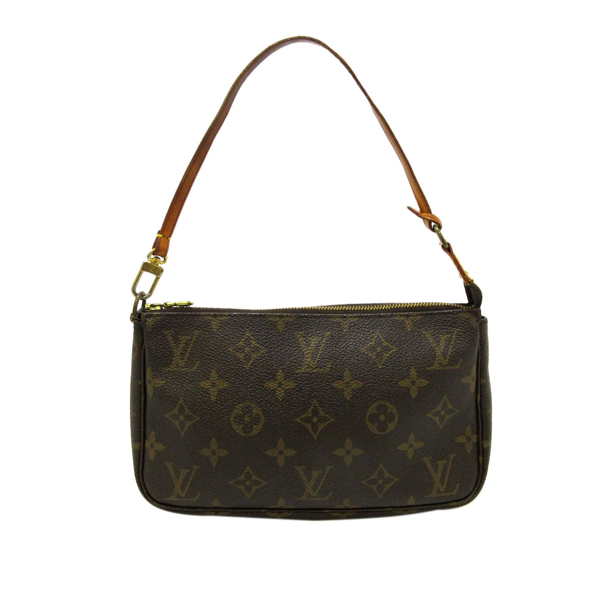 Louis Vuitton Monogram Pochette Accessoires (SHG-36466)