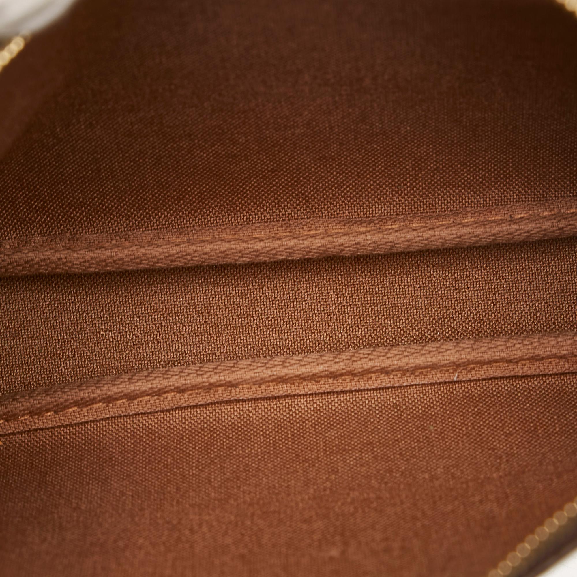 Louis Vuitton Monogram Pochette Accessoires (SHG-dEsPX7)