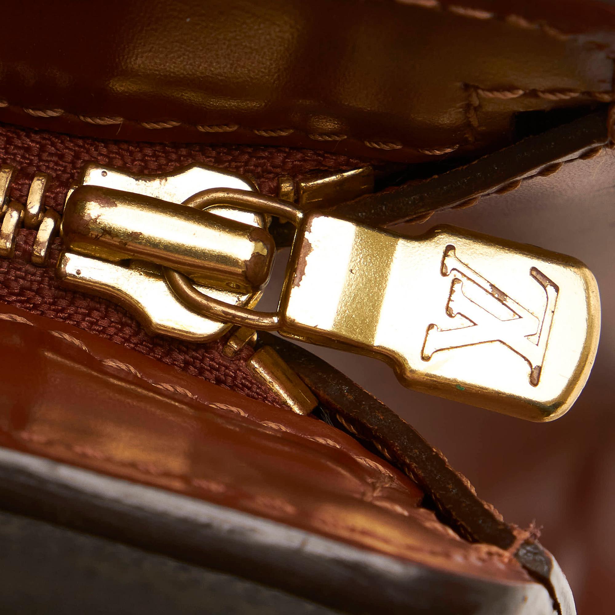 Louis Vuitton Monogram Pochette Homme (SHG-32766)