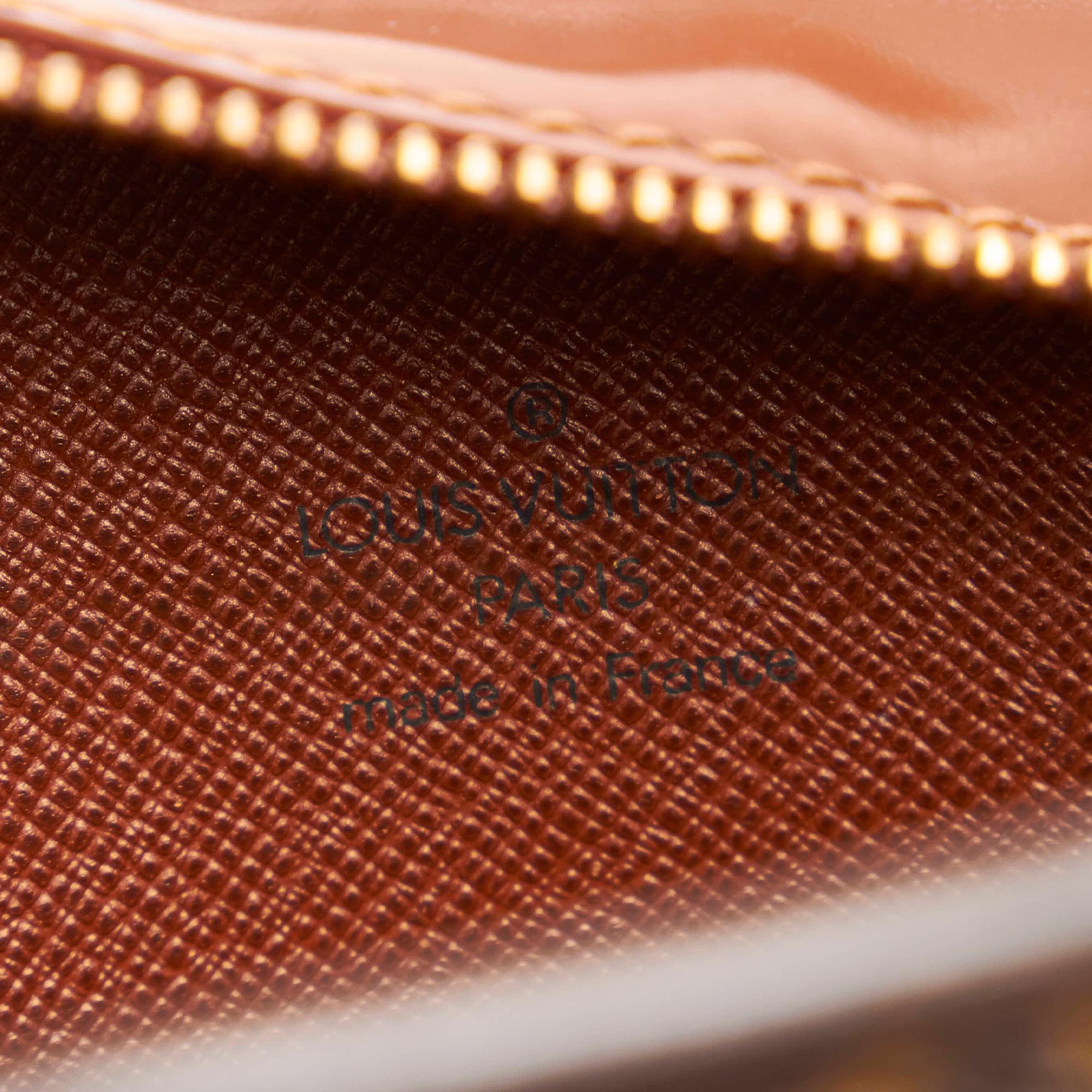 Louis Vuitton Monogram Pochette Homme (SHG-32766)