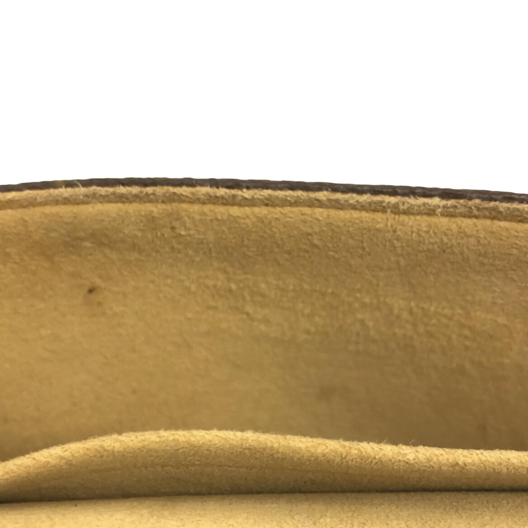 Louis Vuitton Monogram Pochette Twin GM (SHG-bOCiOI)