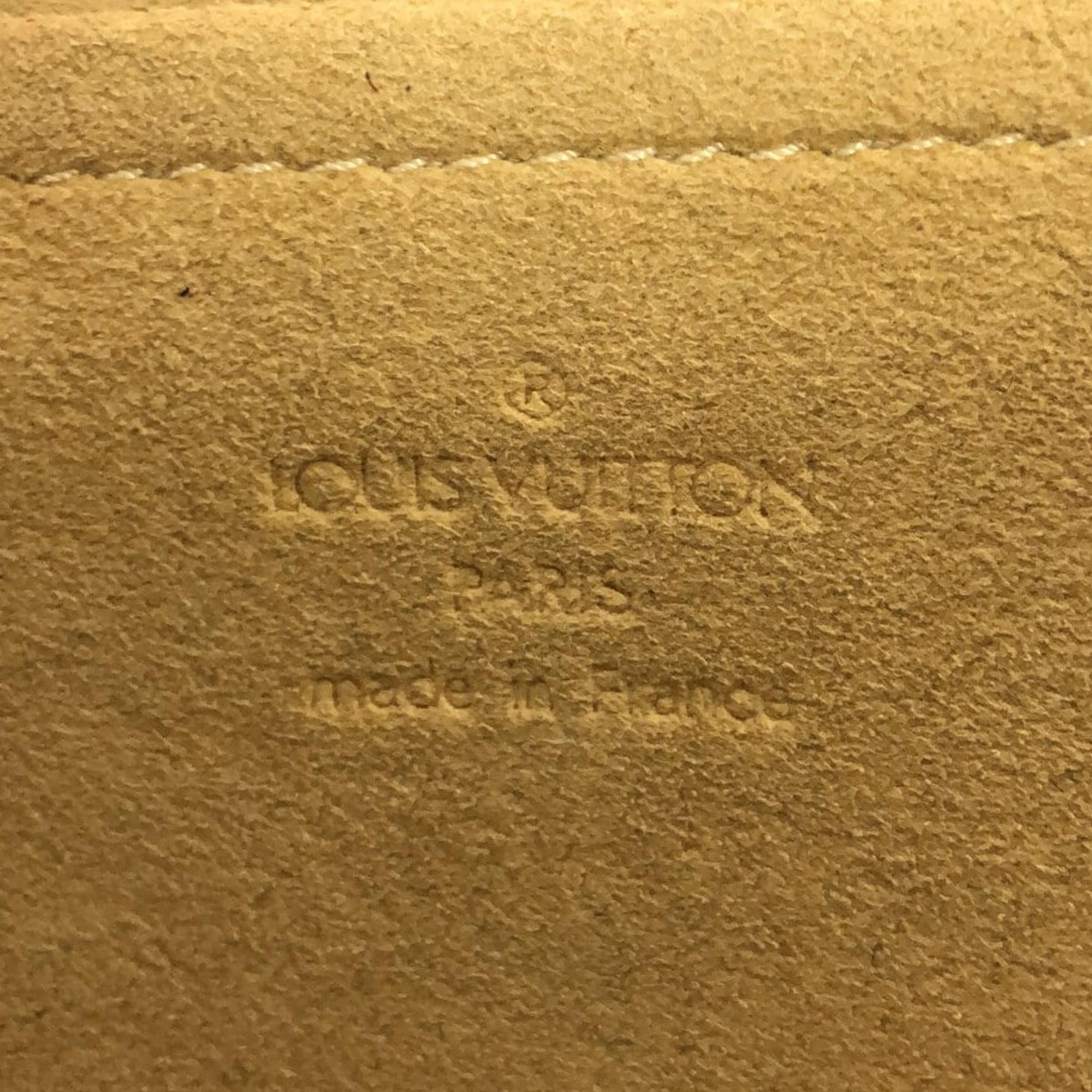 Louis Vuitton Monogram Pochette Twin GM (SHG-bOCiOI)