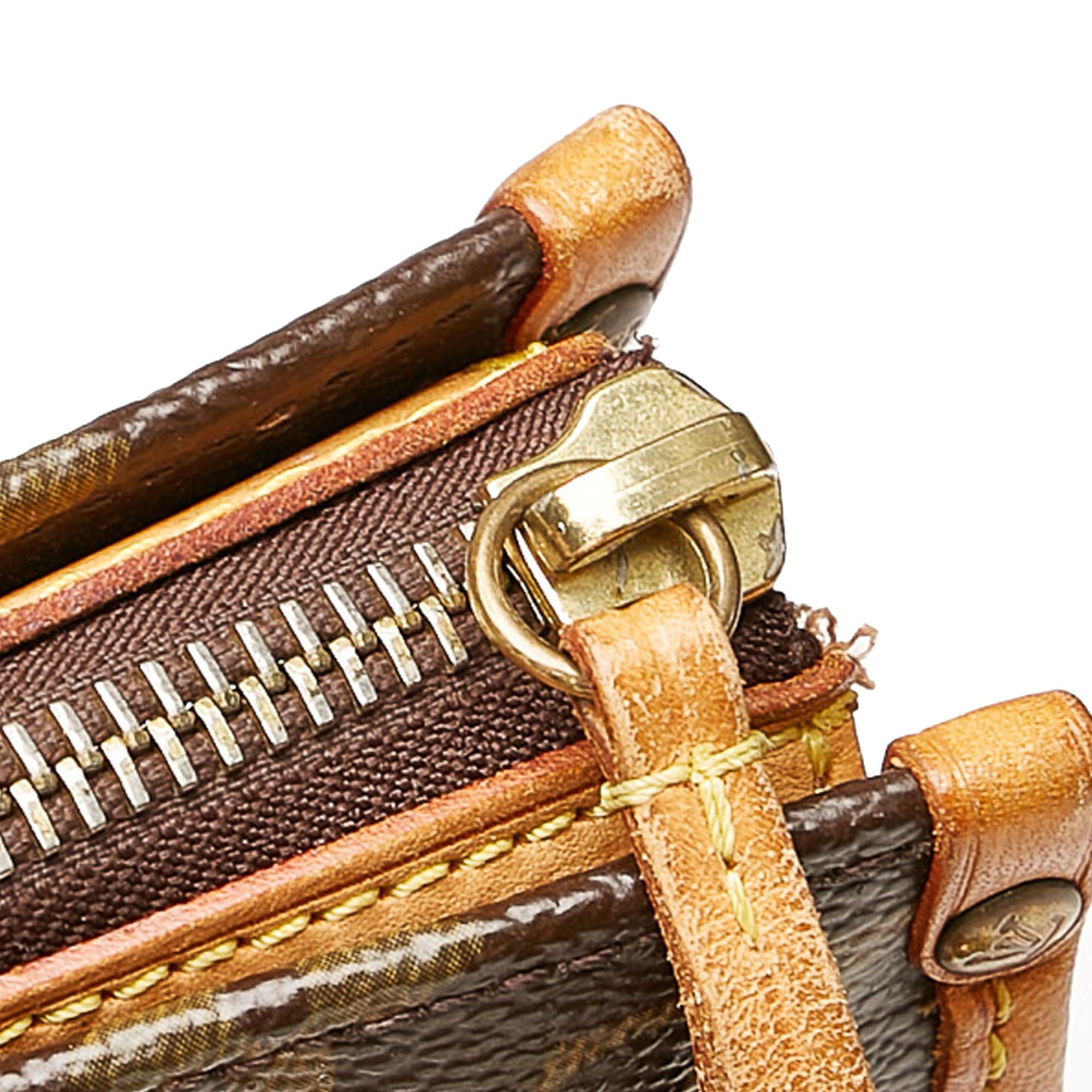 Louis Vuitton Monogram Popincourt Haut (SHG-32583)