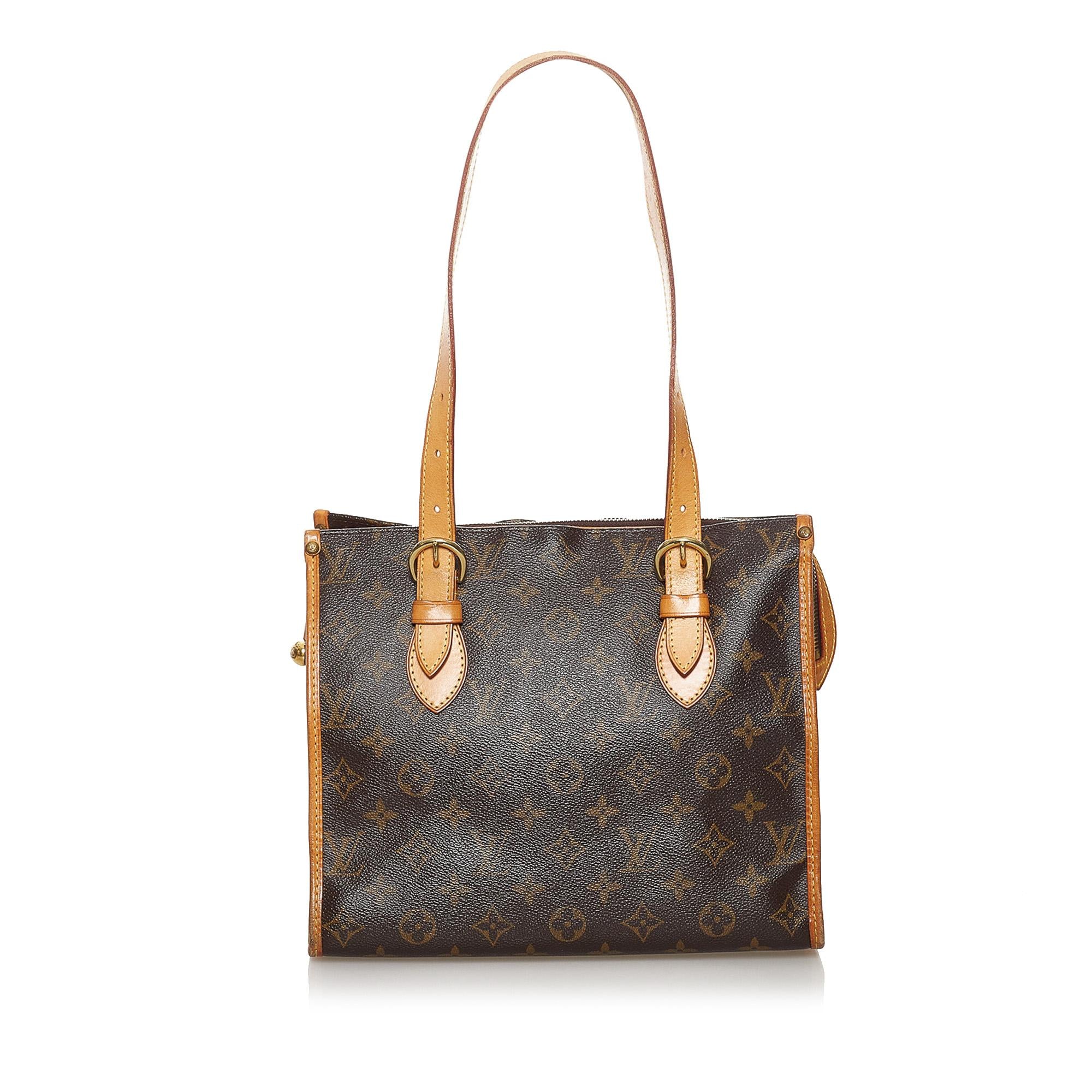 Louis Vuitton Monogram Popincourt Haut (SHG-32583)