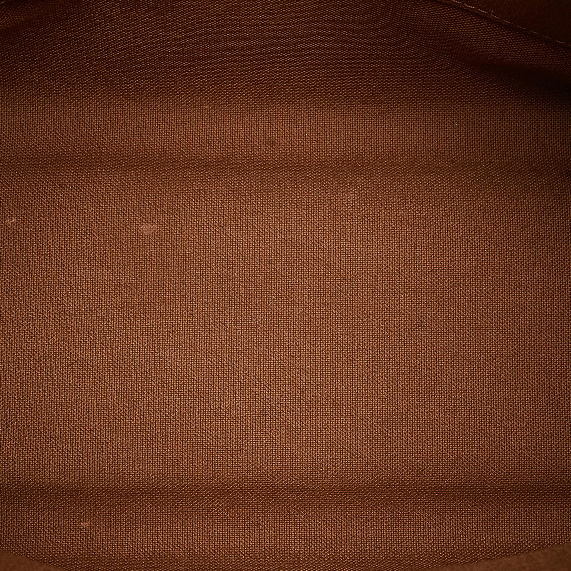 Louis Vuitton Monogram Popincourt Haut (SHG-32583)