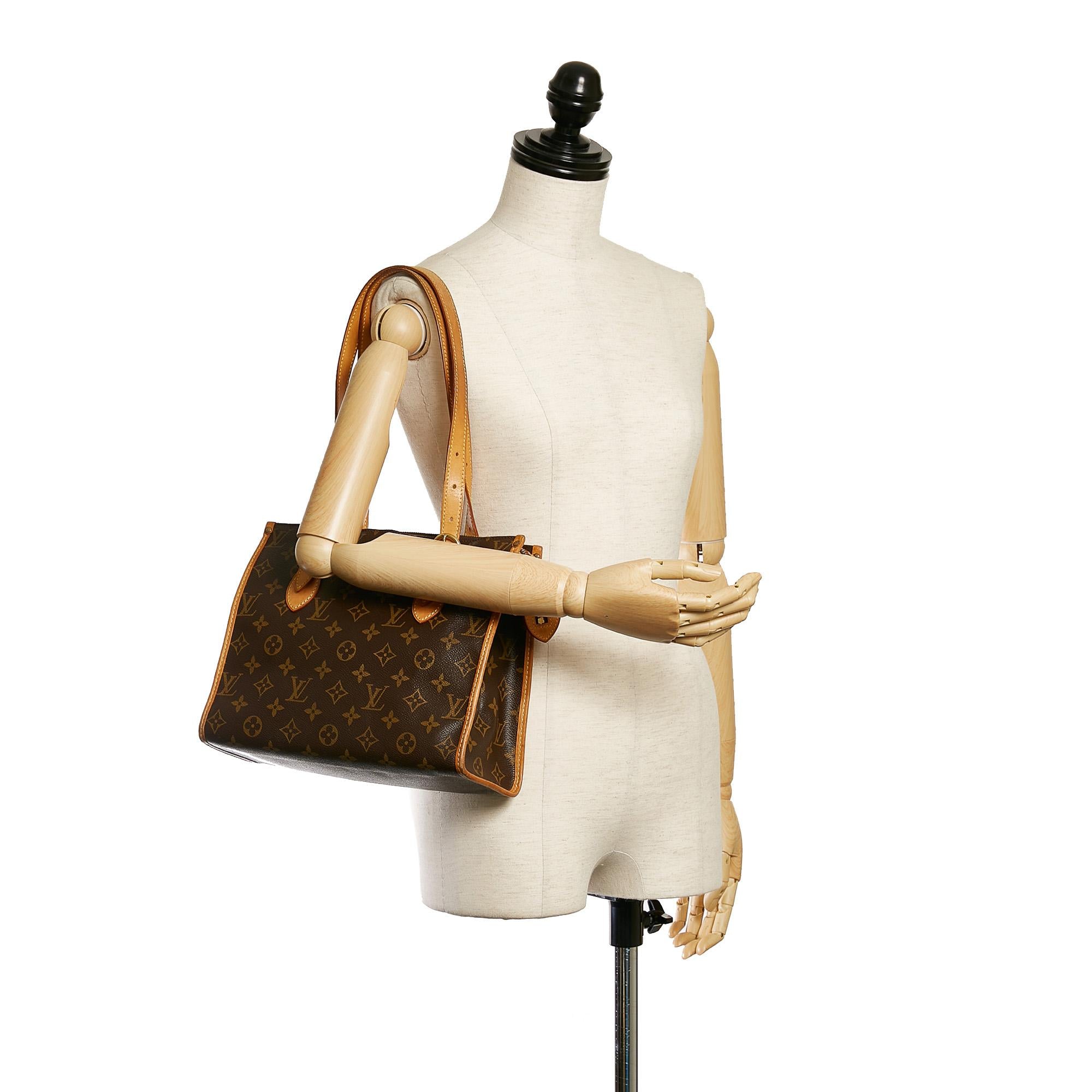 Louis Vuitton Monogram Popincourt Haut (SHG-32583)