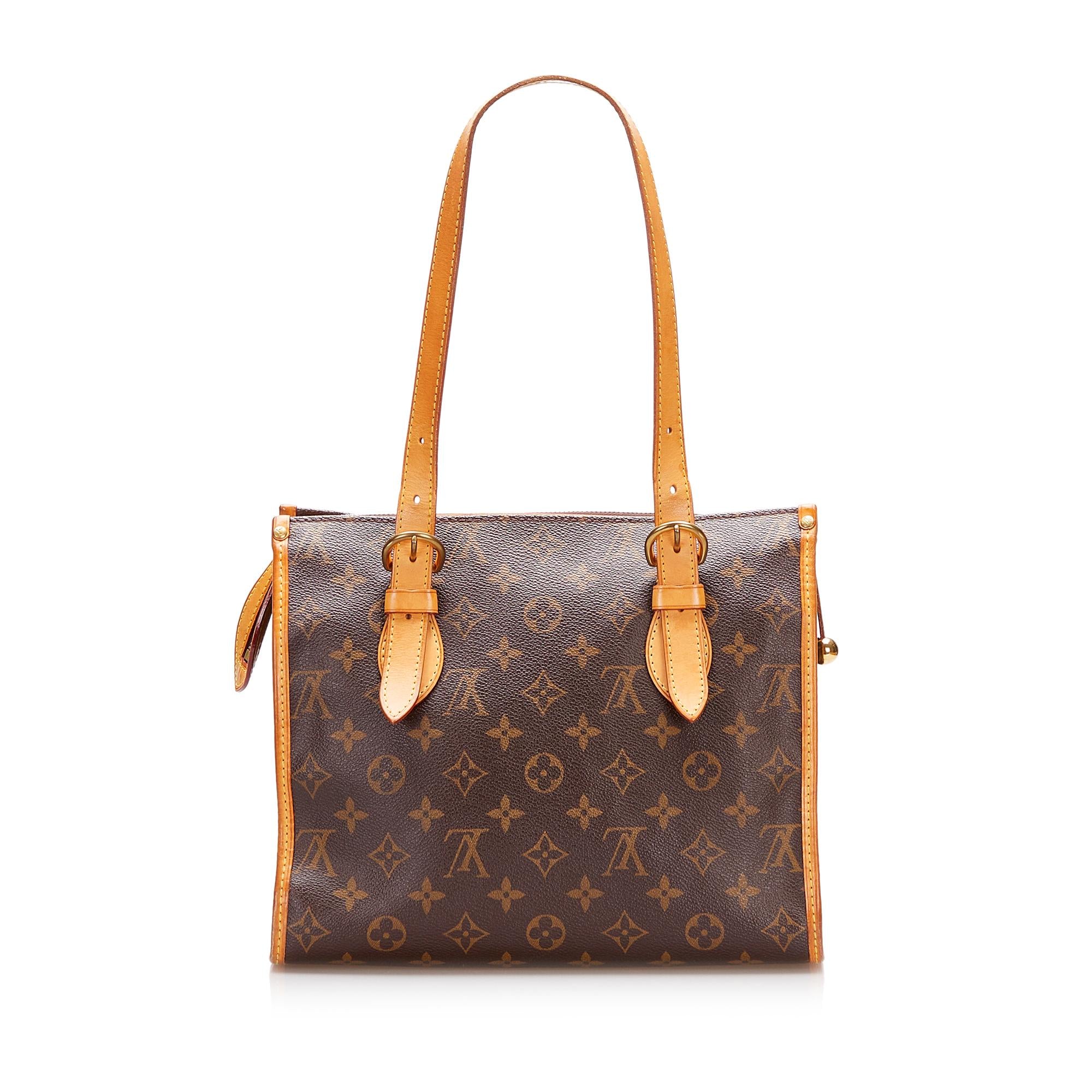 Louis Vuitton Monogram Popincourt Haut (SHG-7hLRsW)
