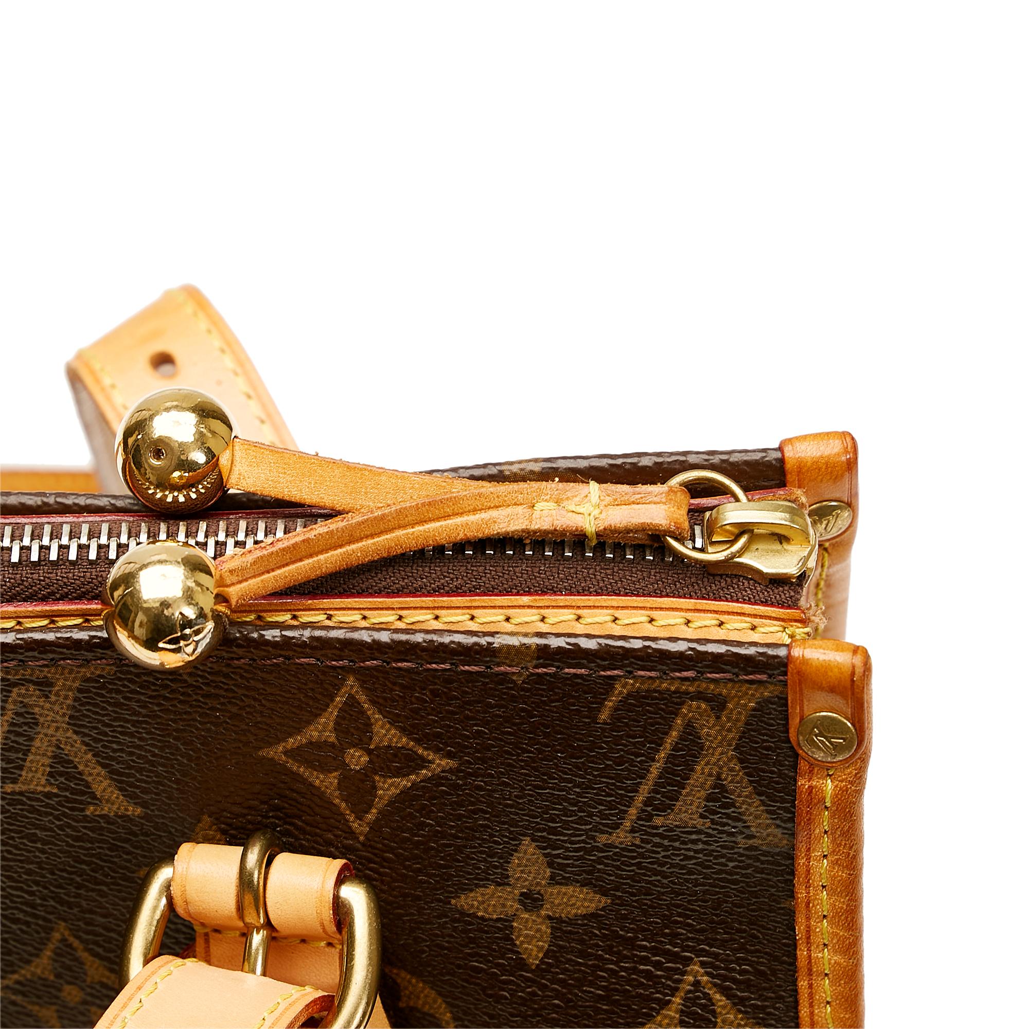 Louis Vuitton Monogram Popincourt Haut (SHG-7hLRsW)