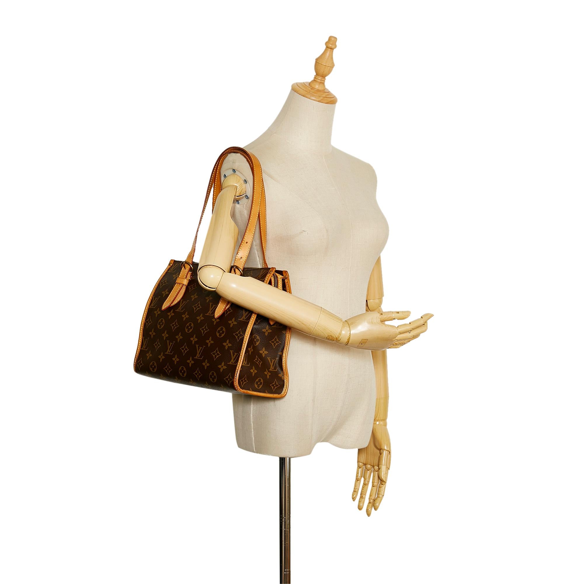 Louis Vuitton Monogram Popincourt Haut (SHG-7hLRsW)