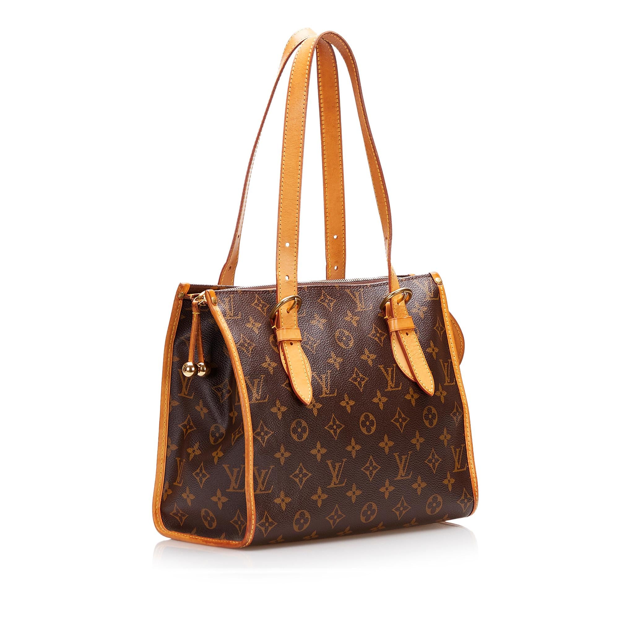 Louis Vuitton Monogram Popincourt Haut (SHG-7hLRsW)