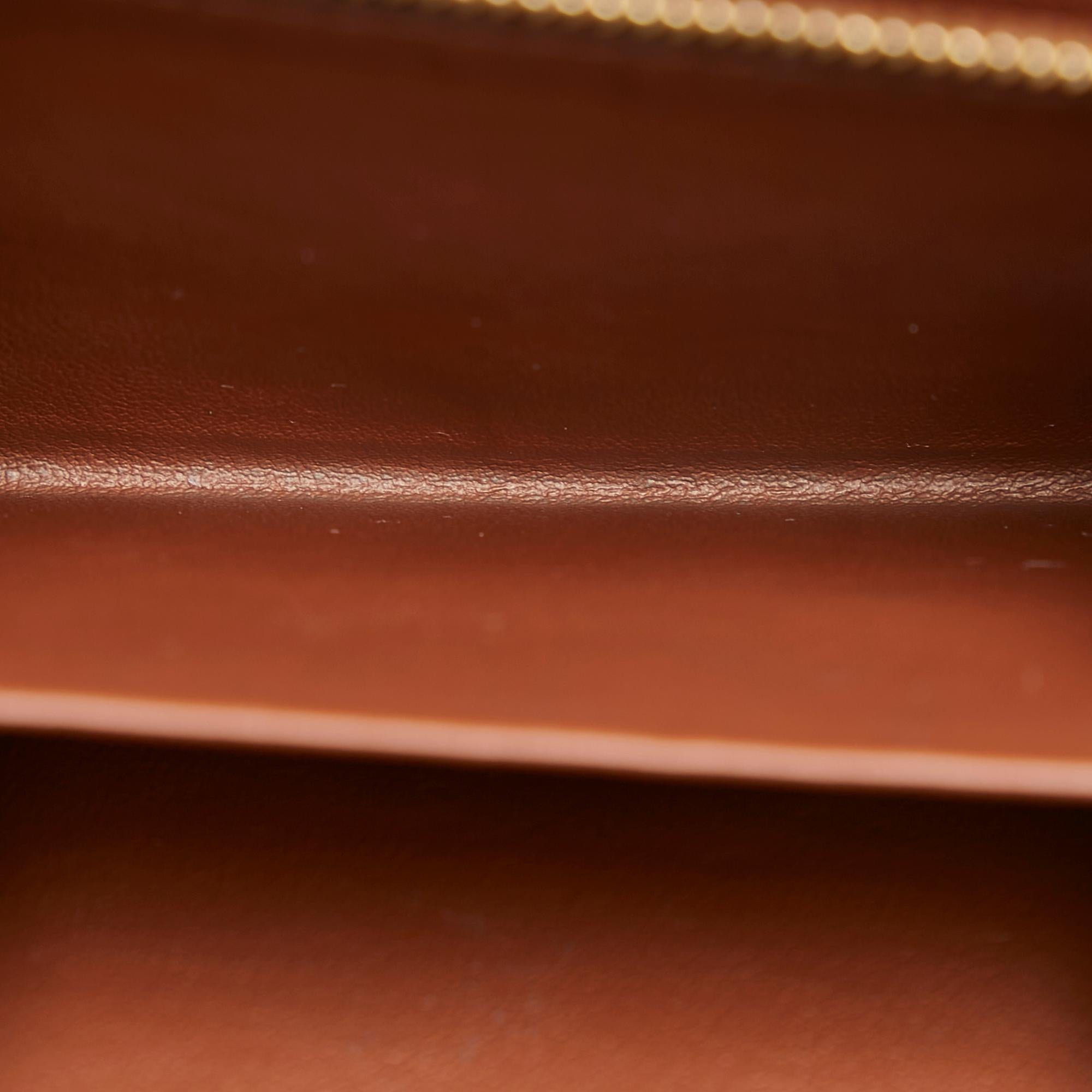 Louis Vuitton Monogram Porte Monnaie Billets (SHG-28026)