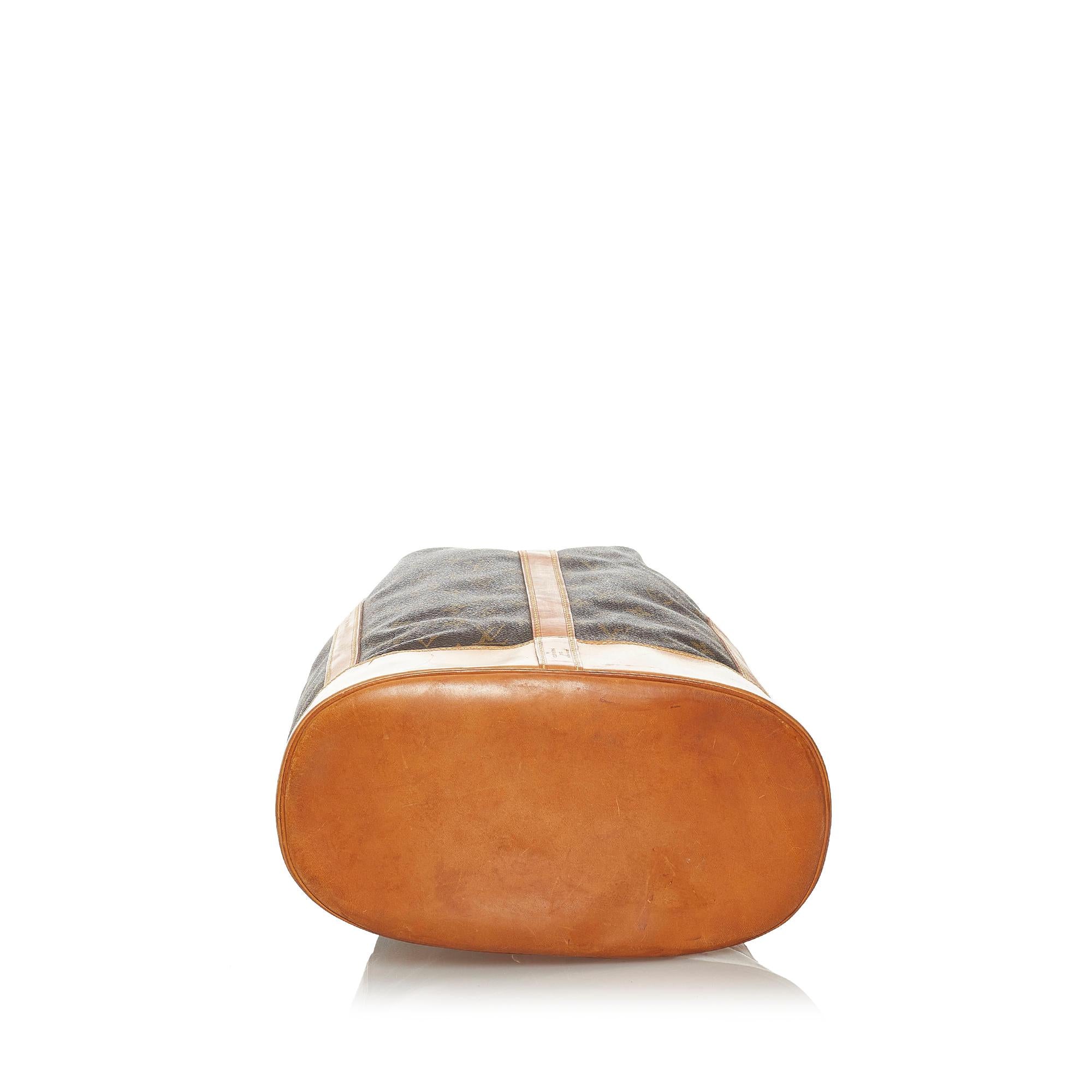 Louis Vuitton Monogram Randonnee GM (SHG-28721)