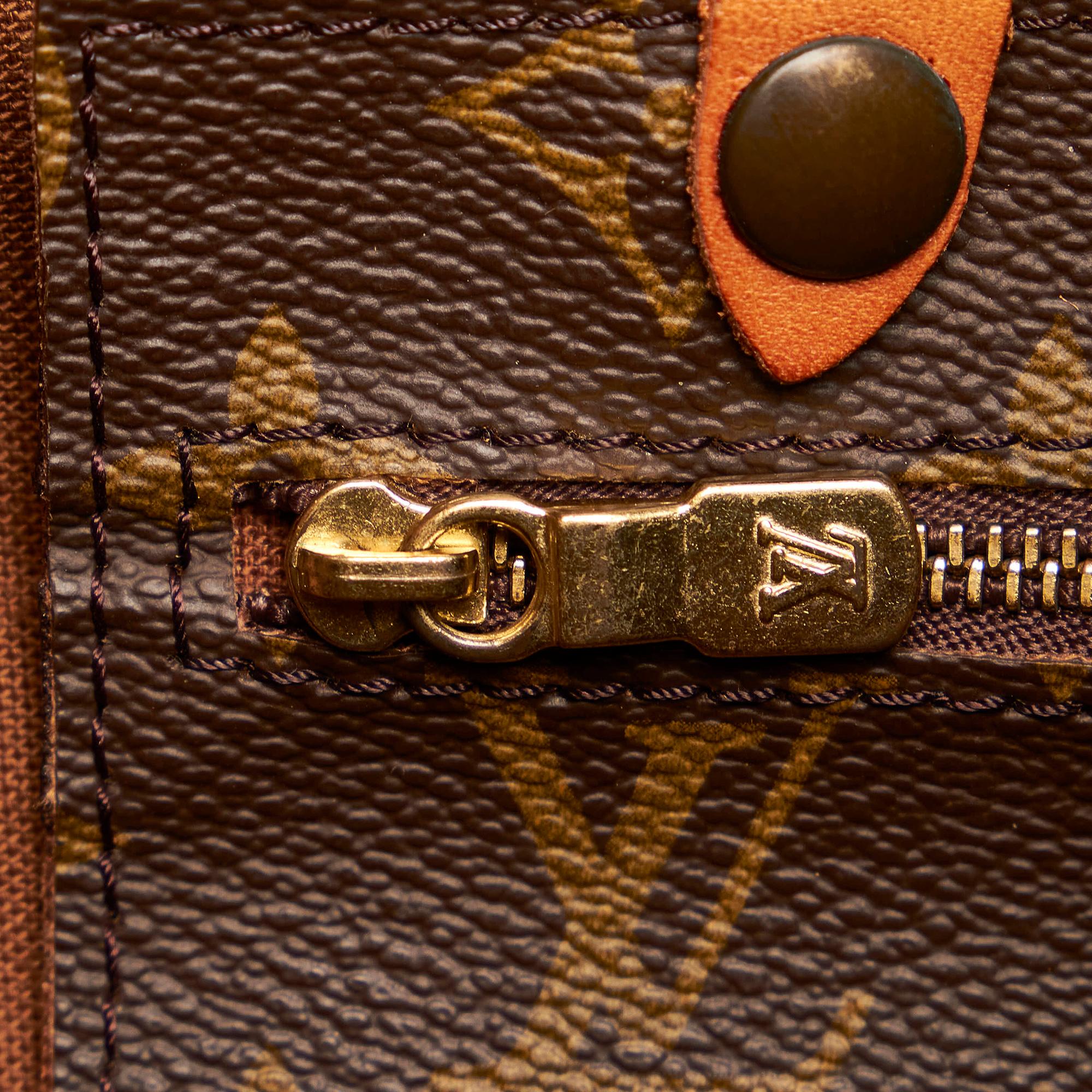 Louis Vuitton Monogram Randonnee GM (SHG-28721)