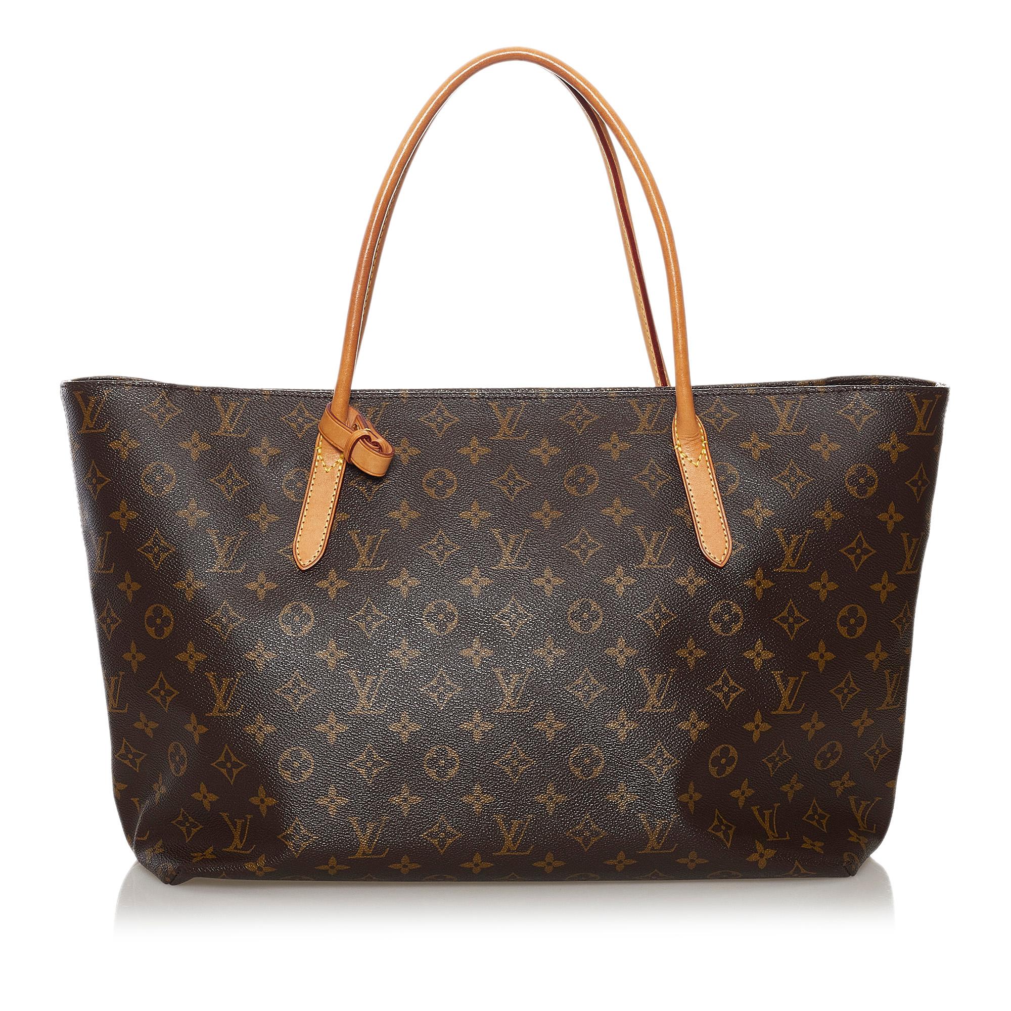 Louis Vuitton Monogram Raspail GM (SHG-33298)