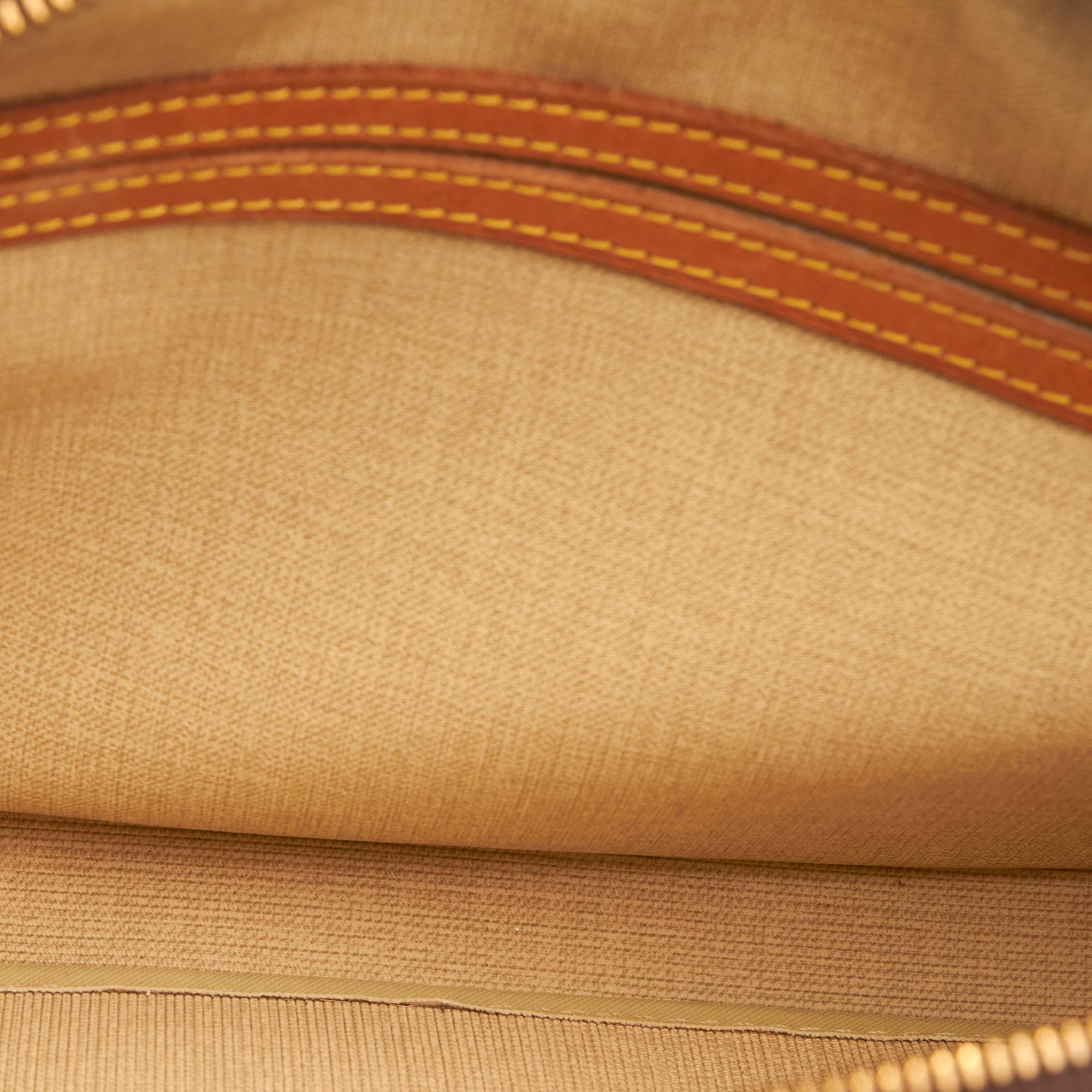 Louis Vuitton Monogram Reporter PM (SHG-24310)