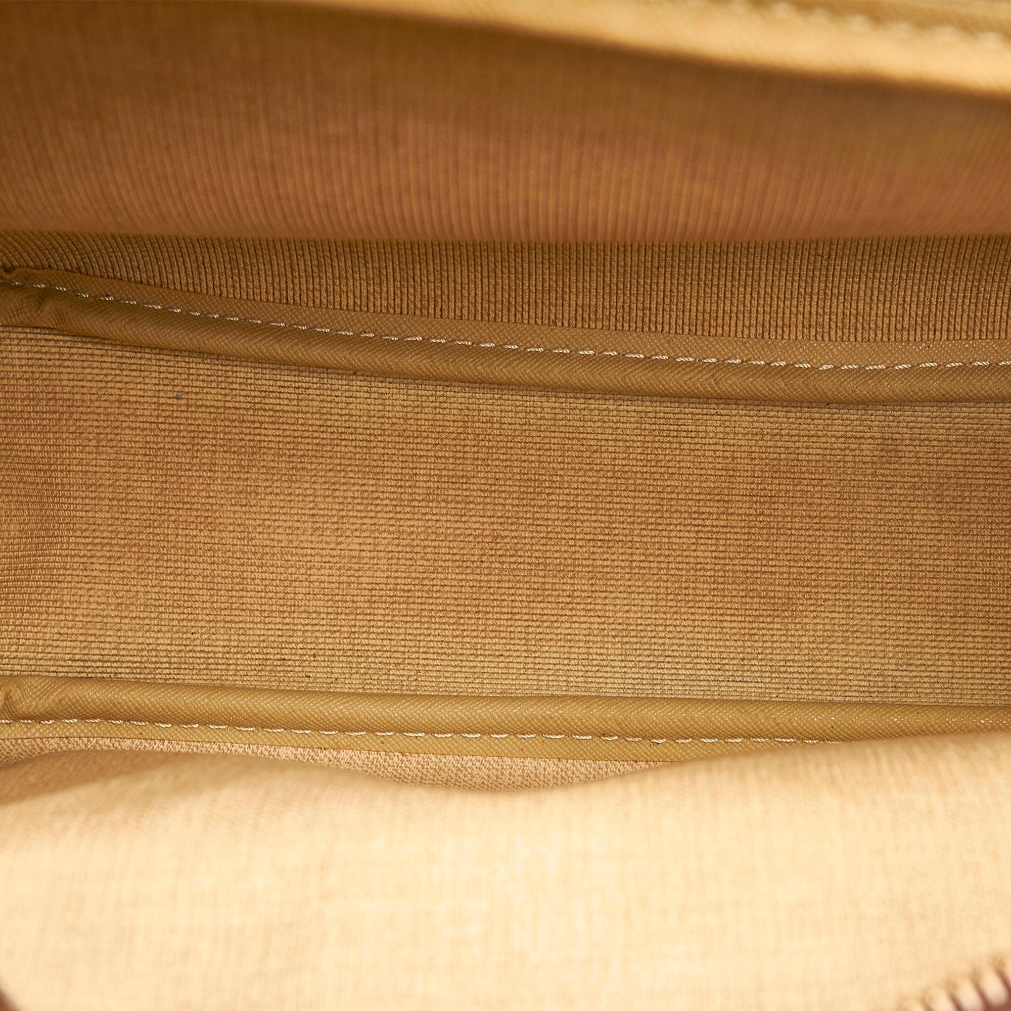 Louis Vuitton Monogram Reporter PM (SHG-26178)