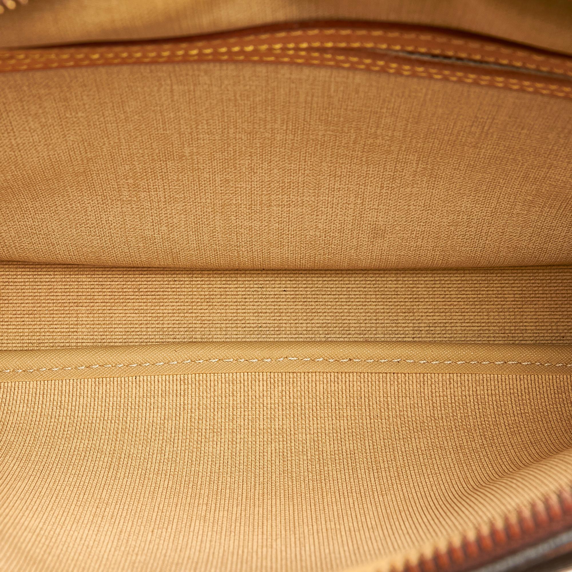 Louis Vuitton Monogram Reporter PM (SHG-26178)