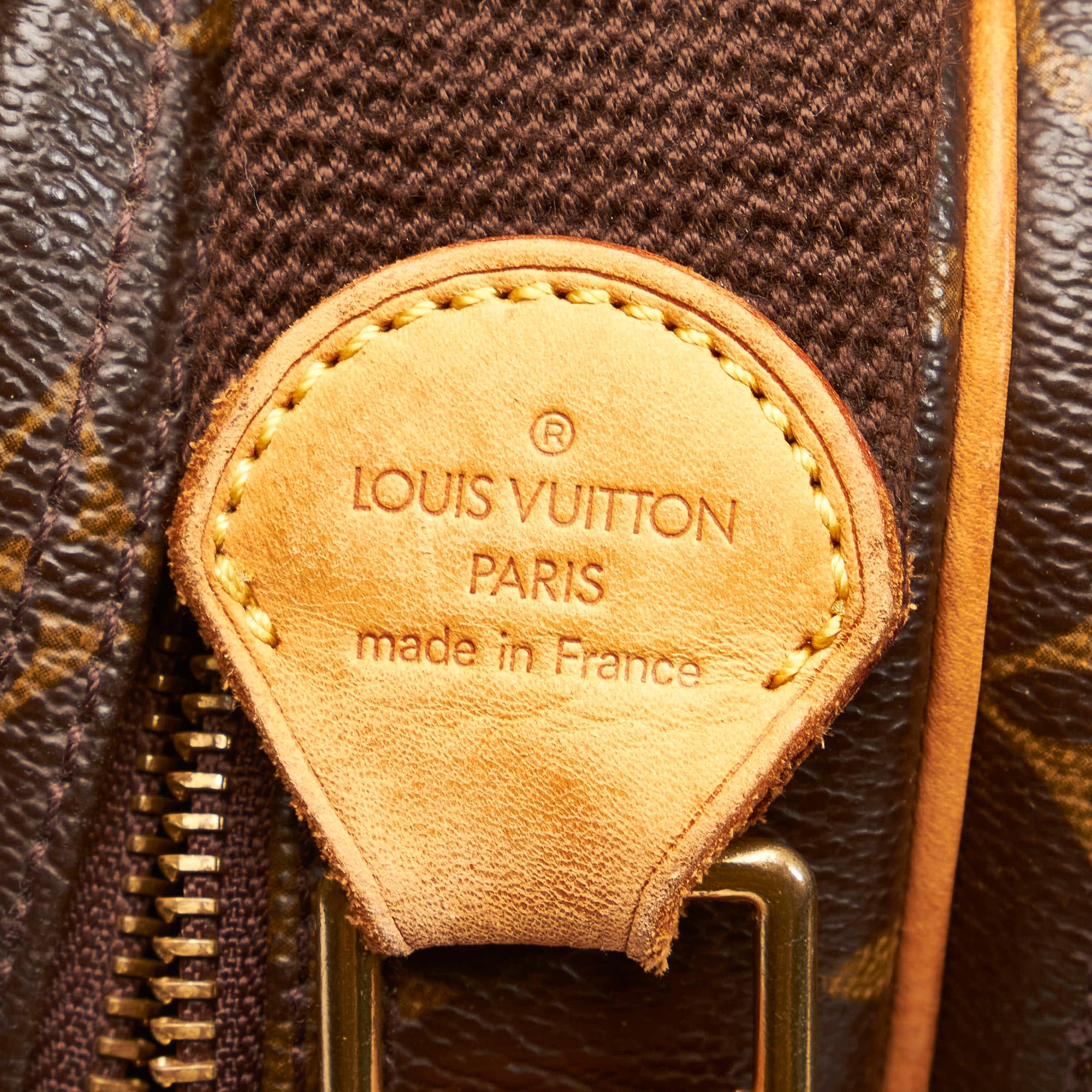 Louis Vuitton Monogram Reporter PM (SHG-27878)