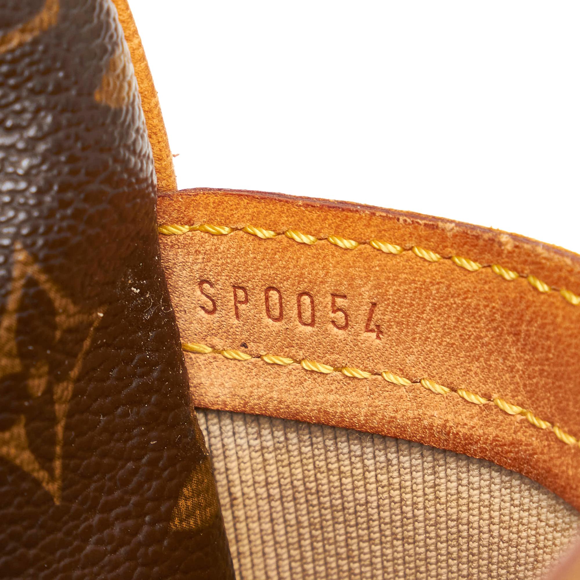 Louis Vuitton Monogram Reporter PM (SHG-27878)