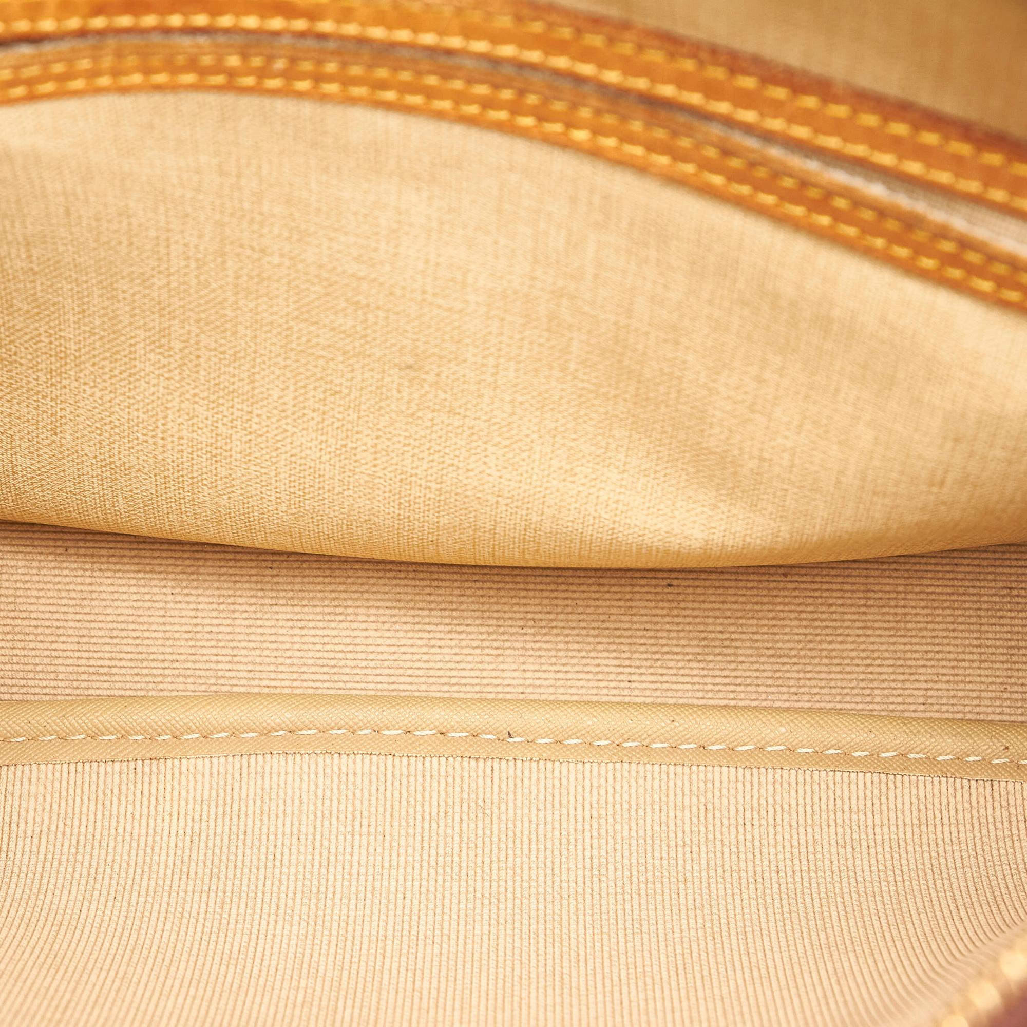 Louis Vuitton Monogram Reporter PM (SHG-27878)