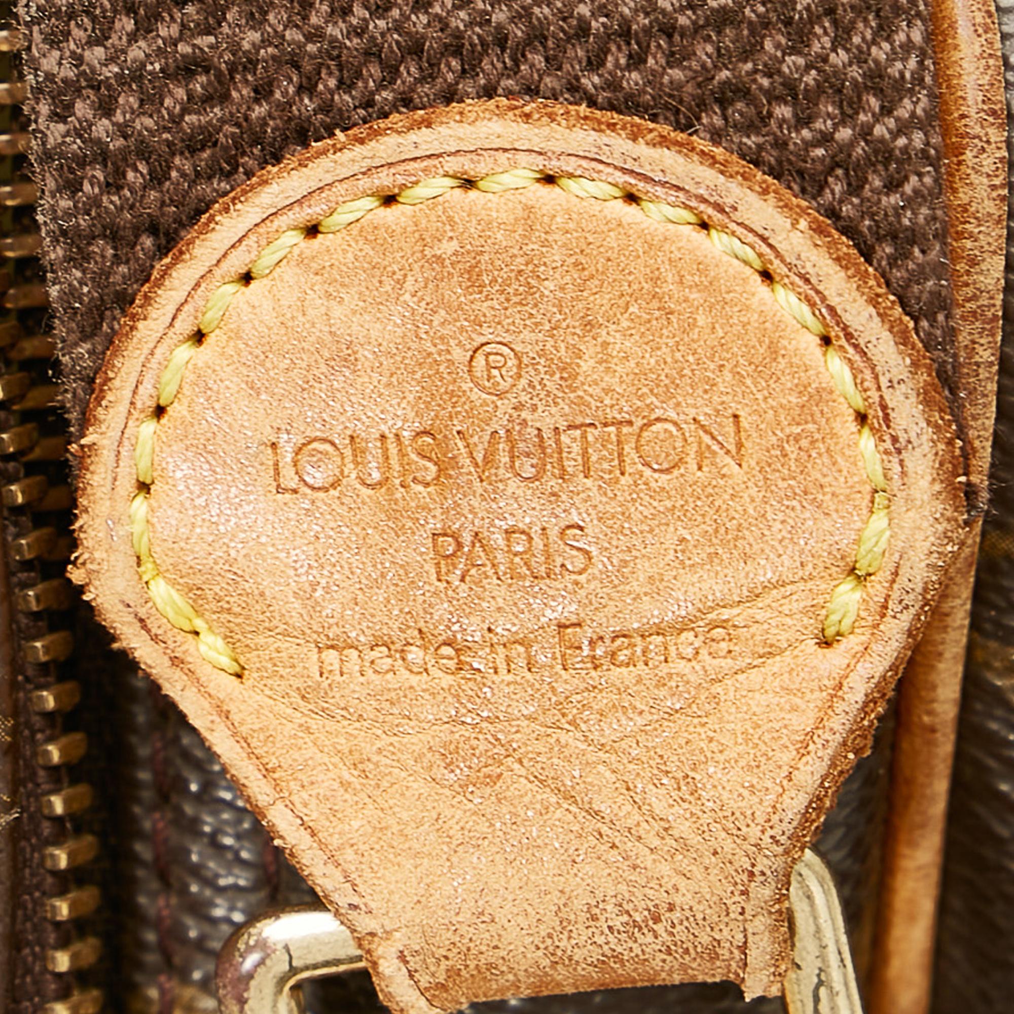 Louis Vuitton Monogram Reporter PM (SHG-32559)