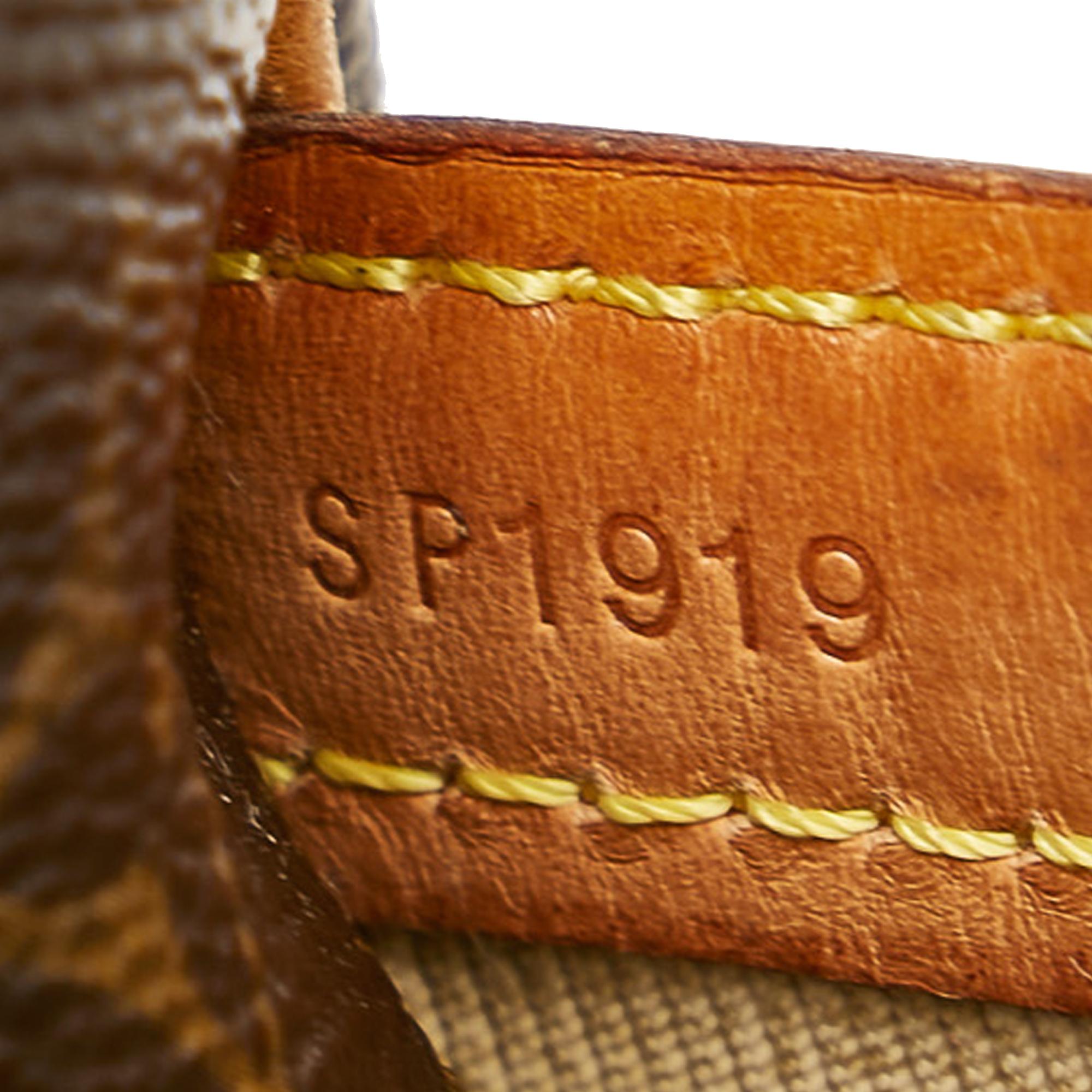 Louis Vuitton Monogram Reporter PM (SHG-32559)