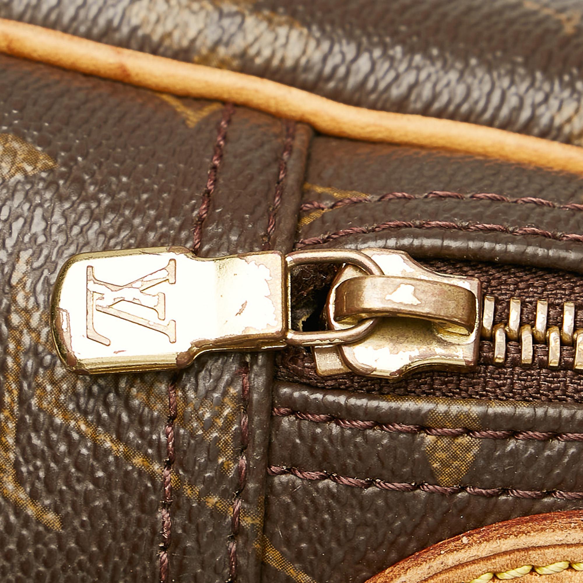 Louis Vuitton Monogram Reporter PM (SHG-32559)