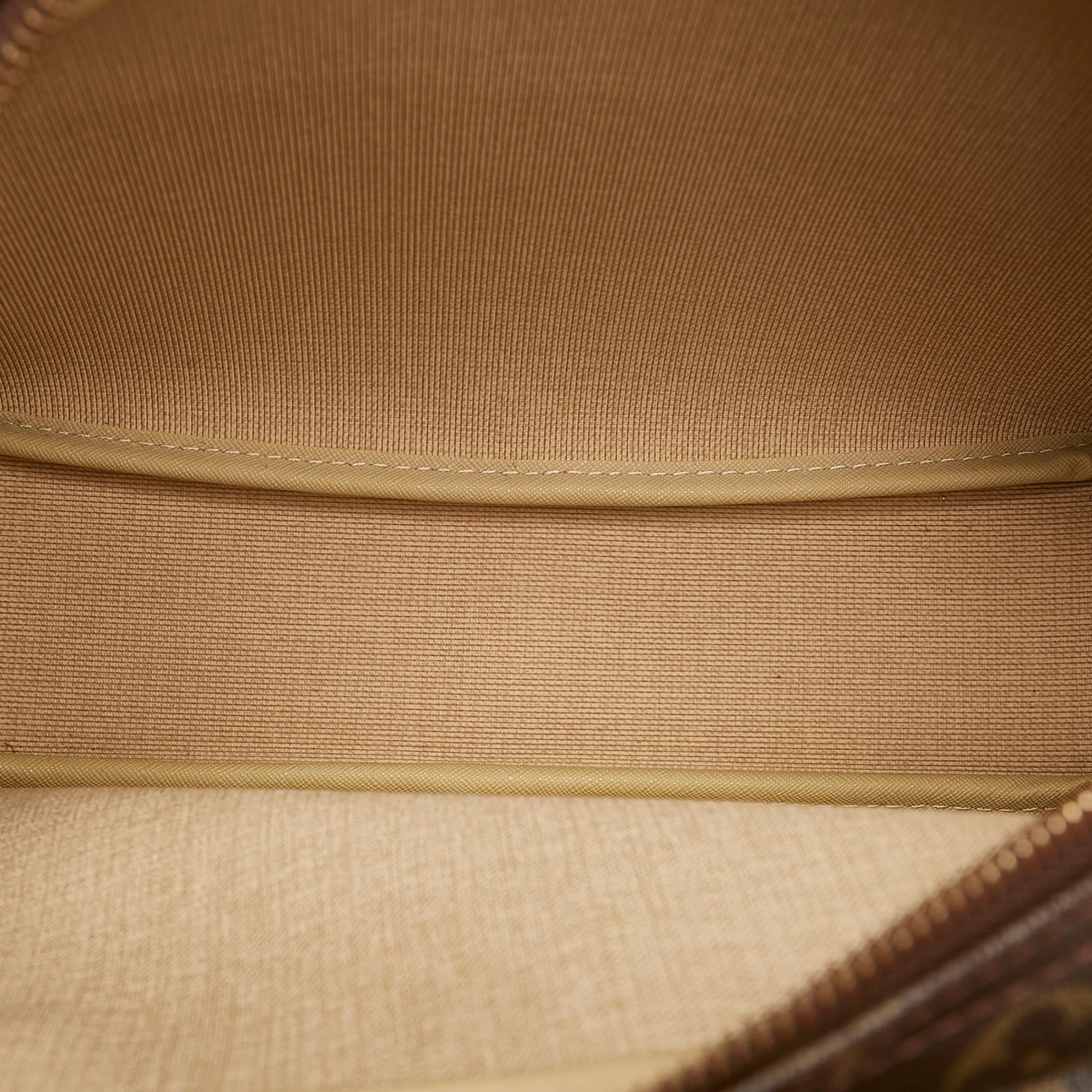 Louis Vuitton Monogram Reporter PM (SHG-36610)