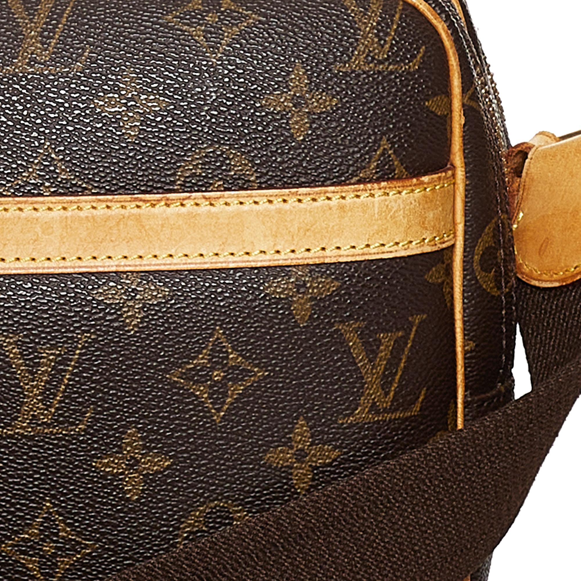 Louis Vuitton Monogram Reporter PM (SHG-36722)