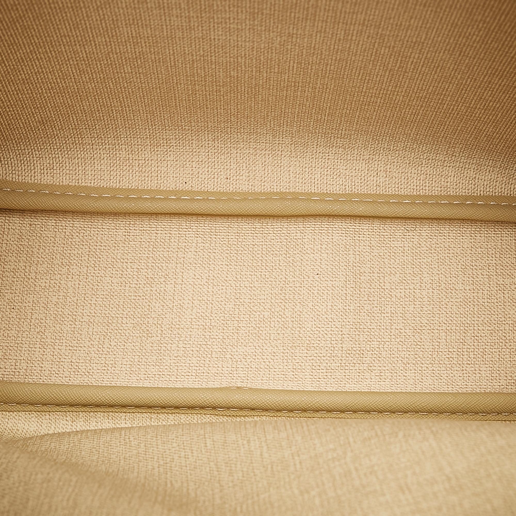 Louis Vuitton Monogram Reporter PM (SHG-36722)