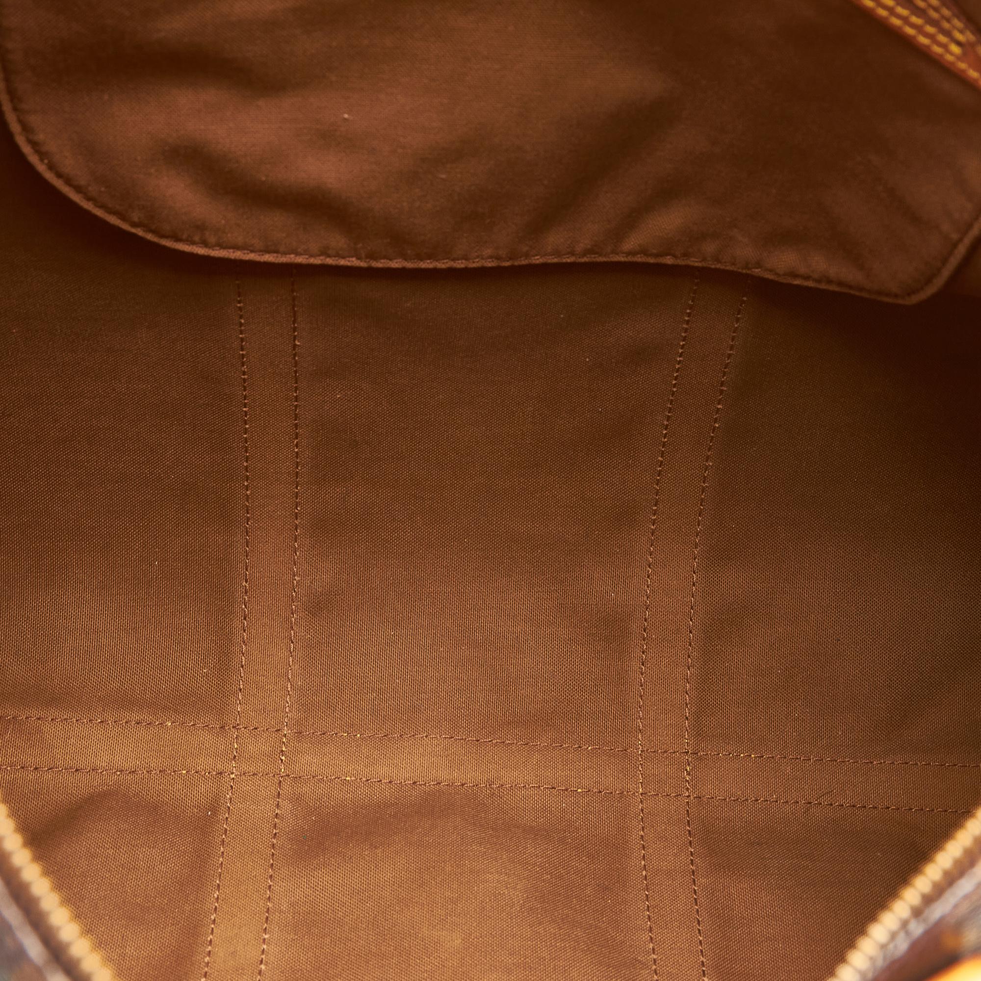 Louis Vuitton Monogram Sac Flanerie 45 (SHG-26024)