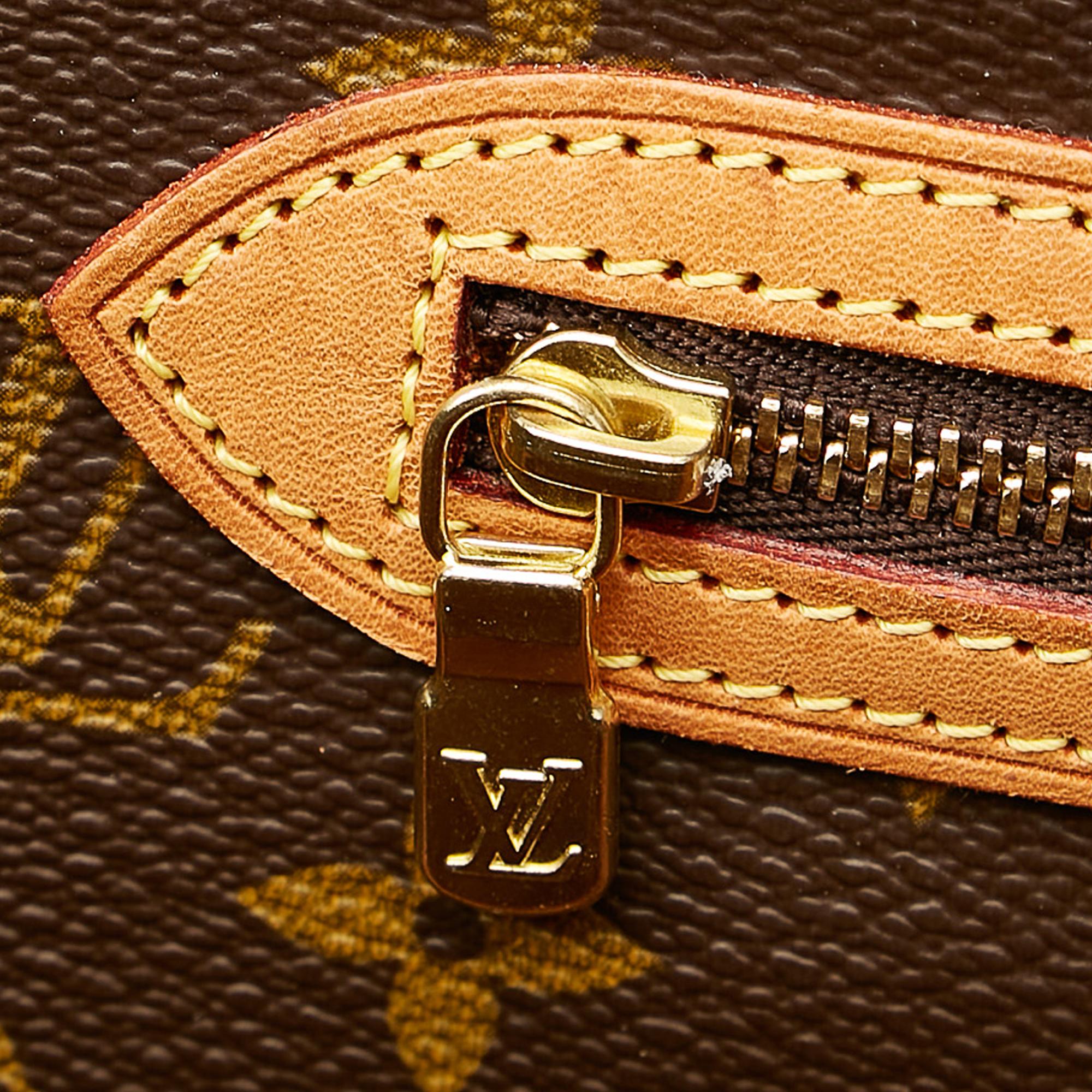 Louis Vuitton Monogram Sac Shopping 48 (SHG-23525)