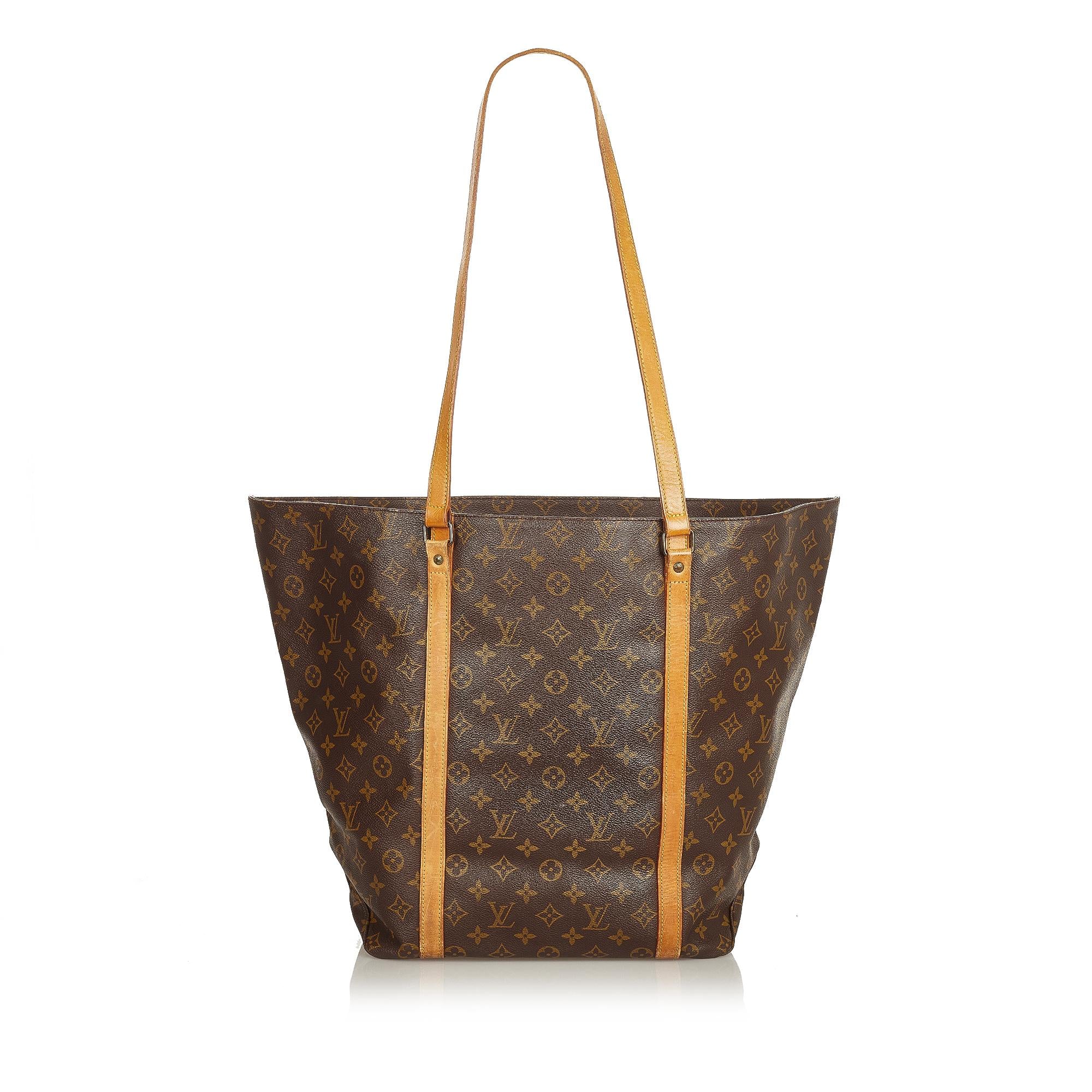 Louis Vuitton Monogram Sac Shopping 48 (SHG-26604)