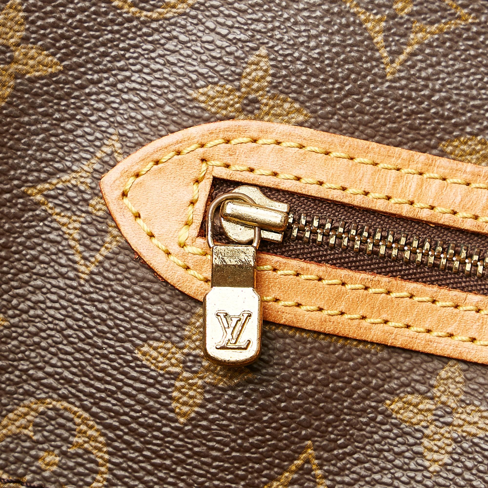 Louis Vuitton Monogram Sac Shopping 48 (SHG-26604)