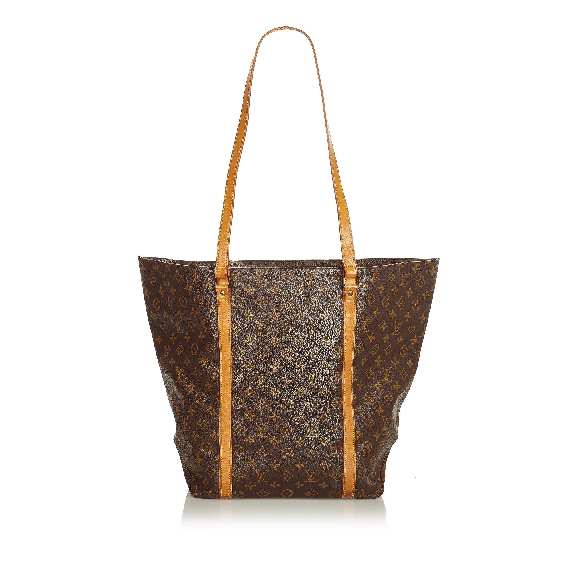 Louis Vuitton Monogram Sac Shopping 48 (SHG-26604)