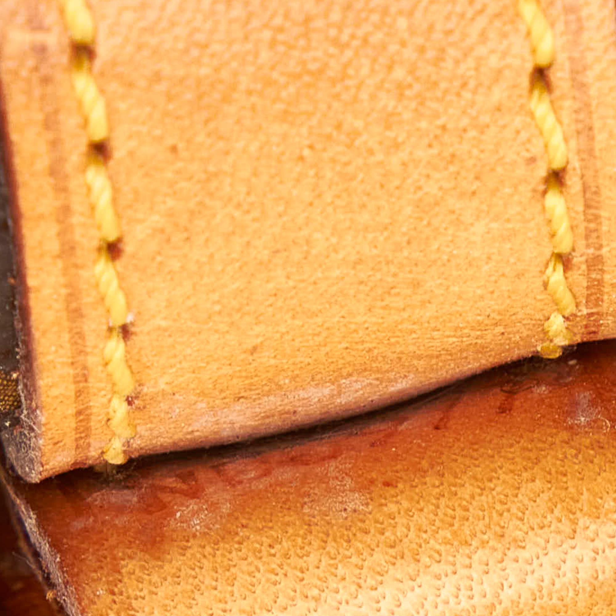 Louis Vuitton Monogram Sac Shopping 48 (SHG-32517)