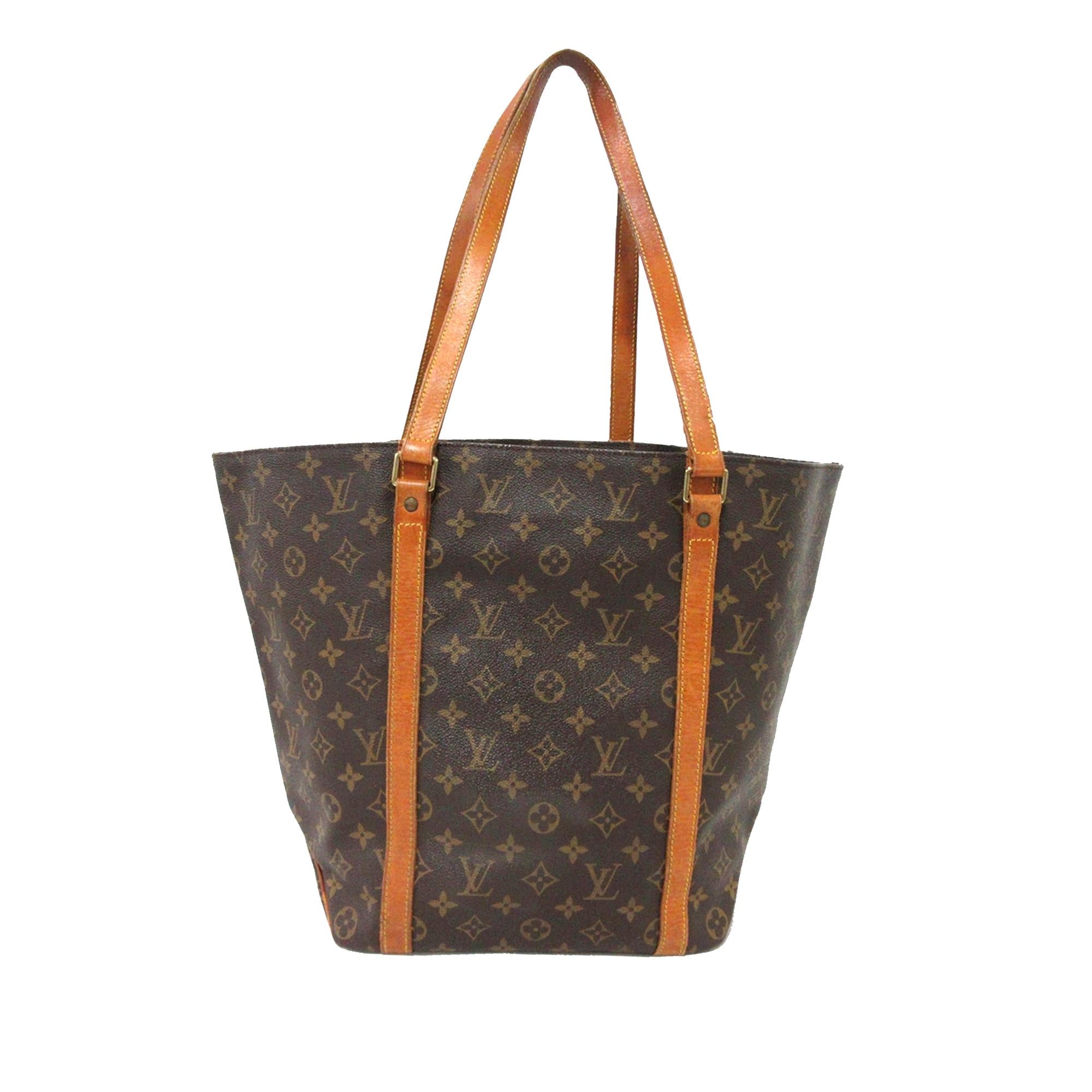 Louis Vuitton Monogram Sac Shopping 48 (SHG-34788)