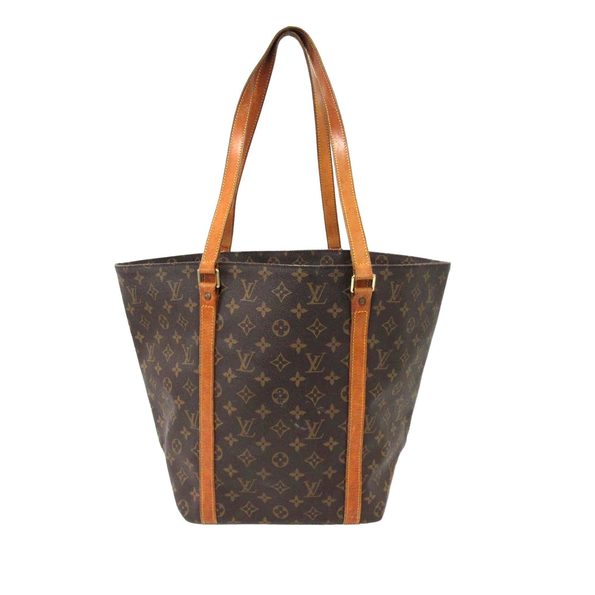 Louis Vuitton Monogram Sac Shopping 48 (SHG-34788)