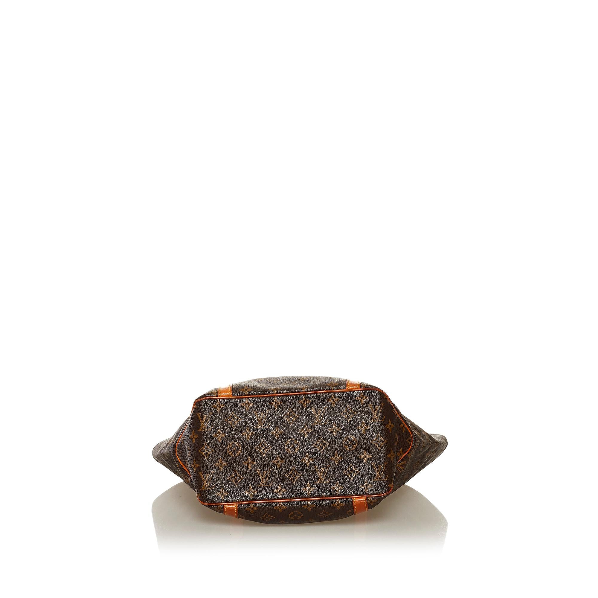 Louis Vuitton Monogram Sac Shopping (SHG-34598)