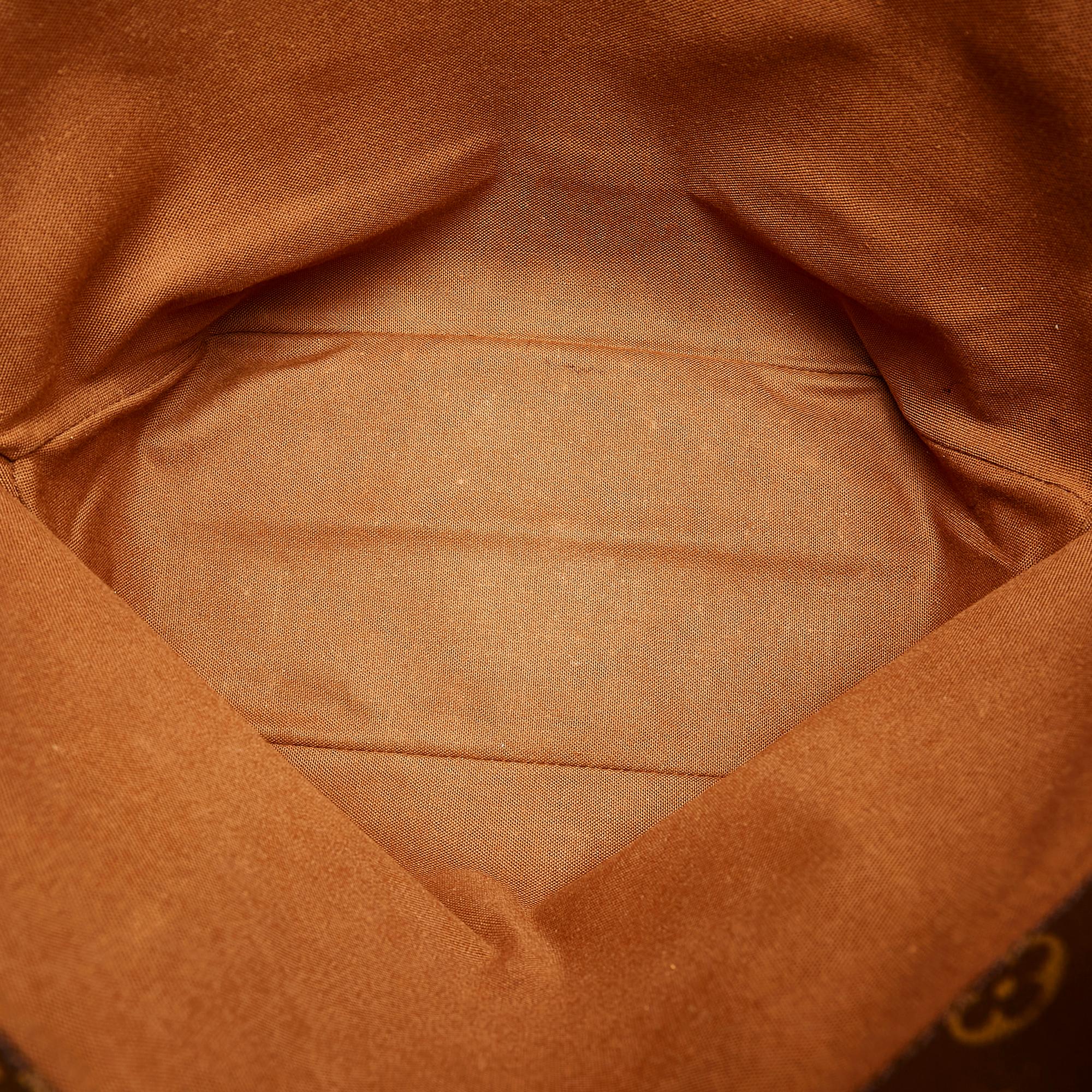 Louis Vuitton Monogram Sac Shopping (SHG-34598)