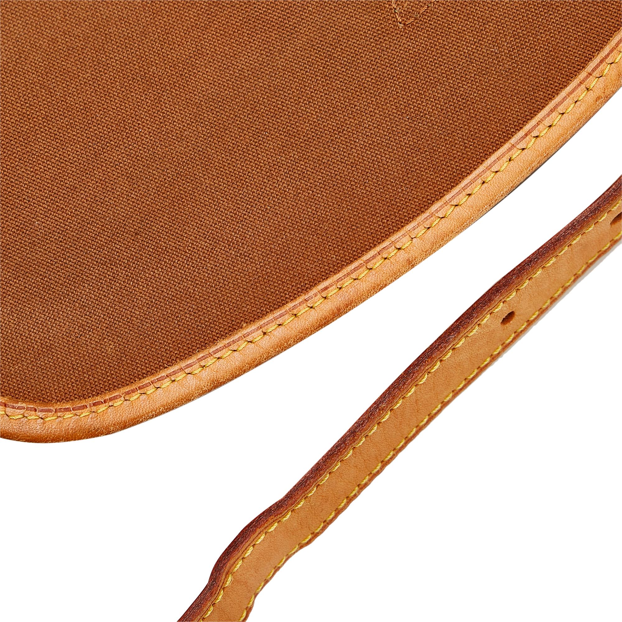 Louis Vuitton Monogram Saumur 30 (SHG-36762)